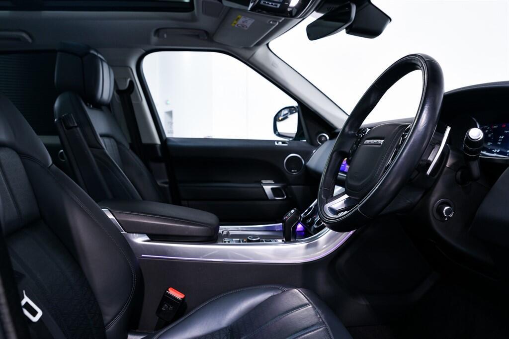 Land Rover RANGE ROVER SPORT - Image 13