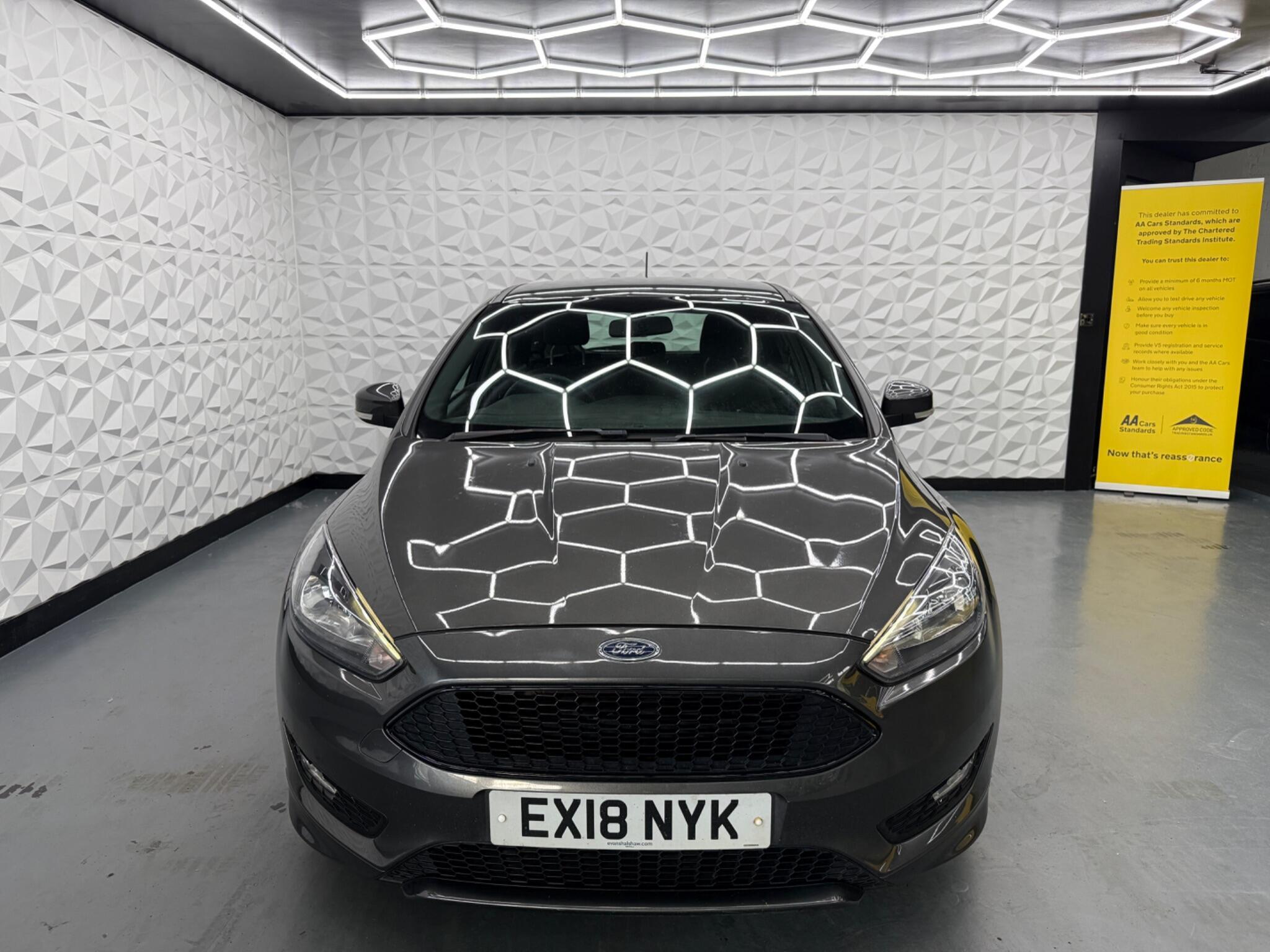 Ford Focus - Image 4