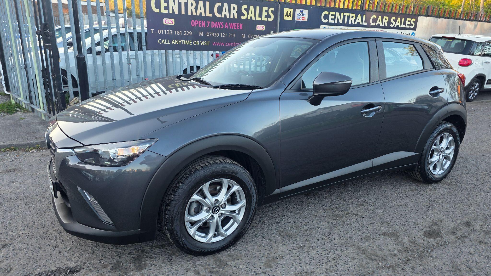 Mazda CX-3 - Image 23