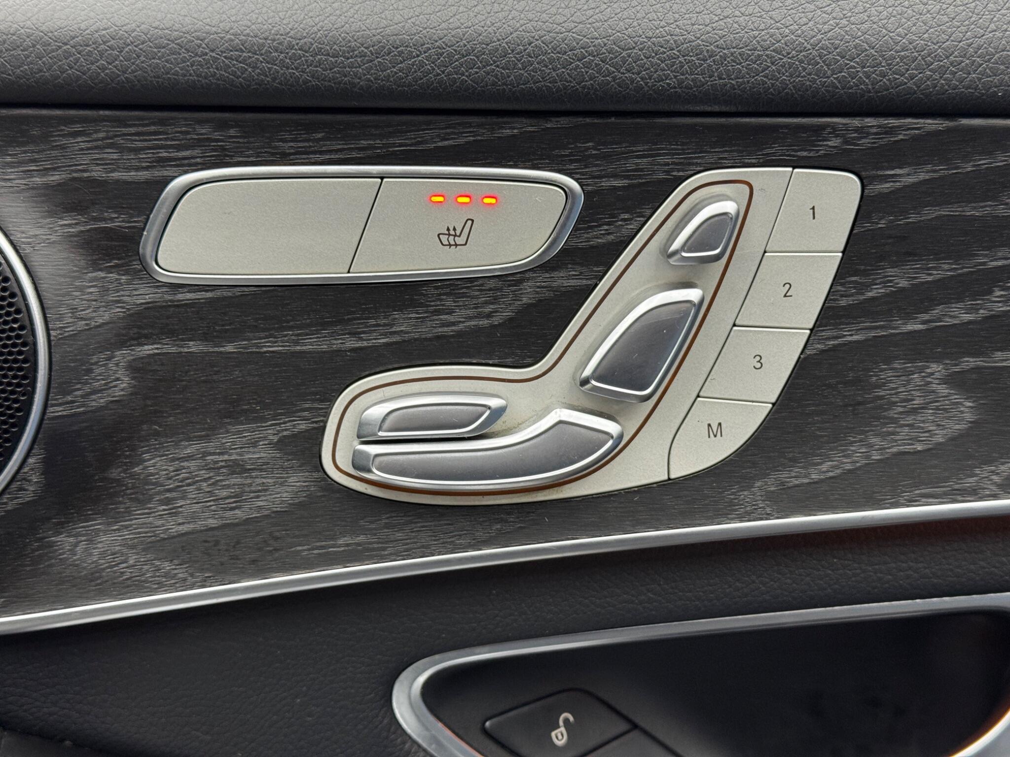 Mercedes GLC - Image 42