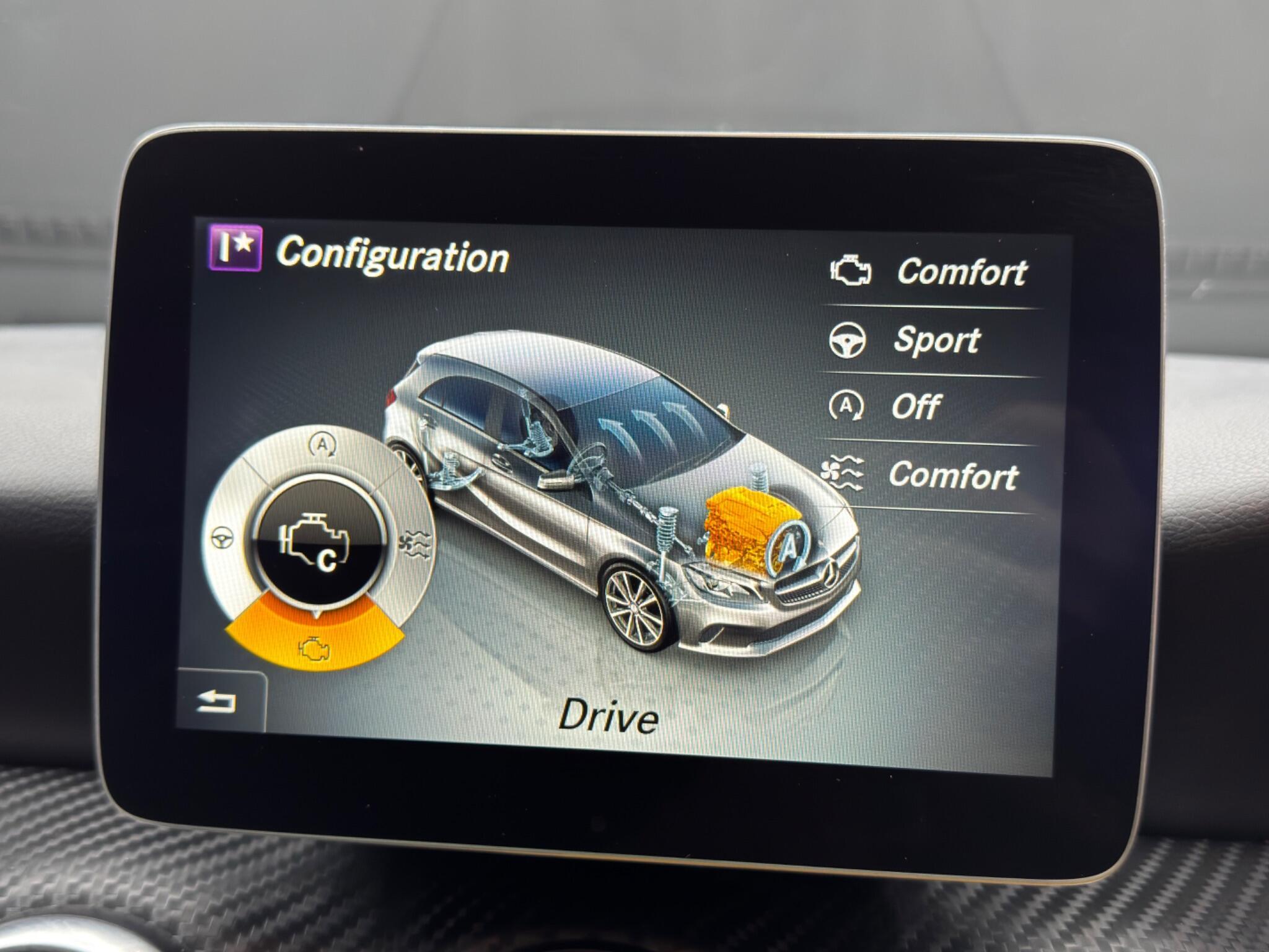 Mercedes A Class - Image 34