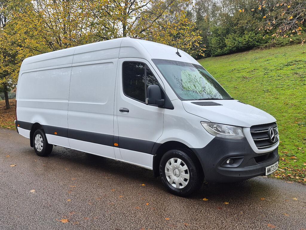 Mercedes Sprinter - Image 8