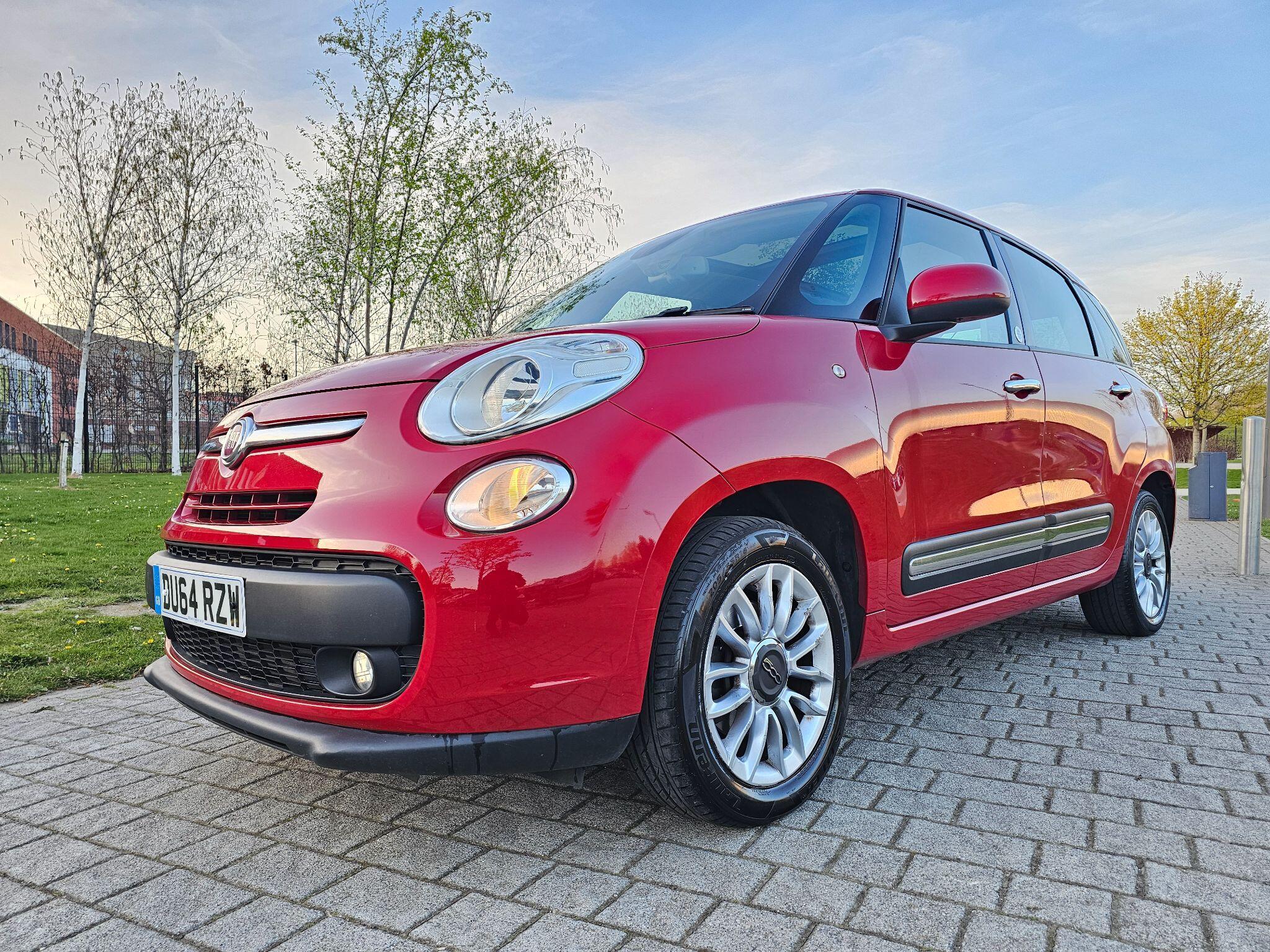 Fiat 500L - Image 5