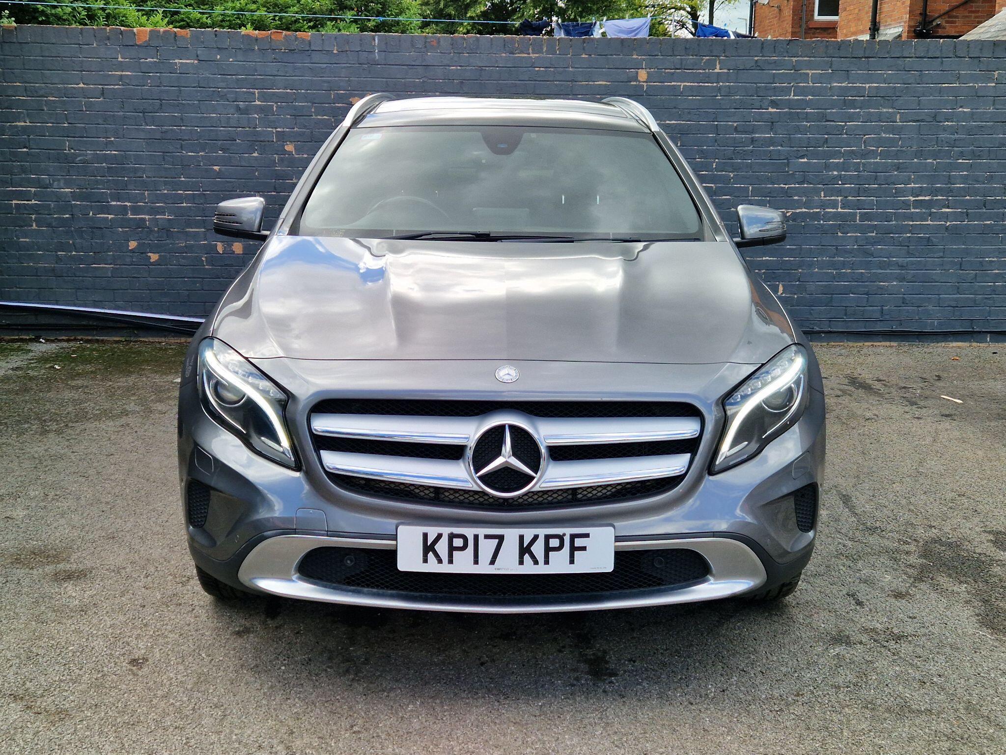 Mercedes GLA - Image 4