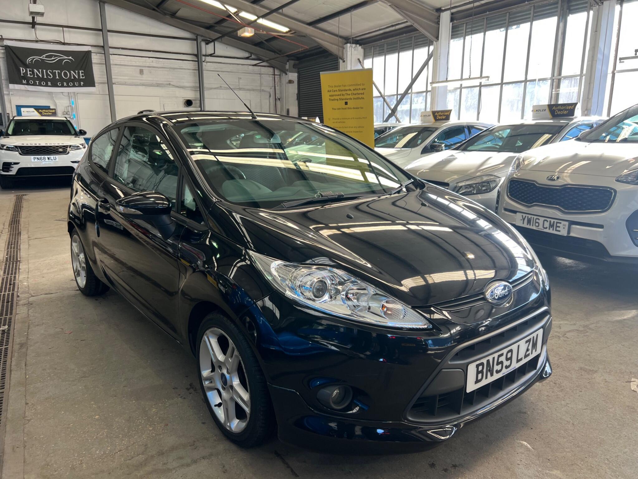 Ford Fiesta - Image 5