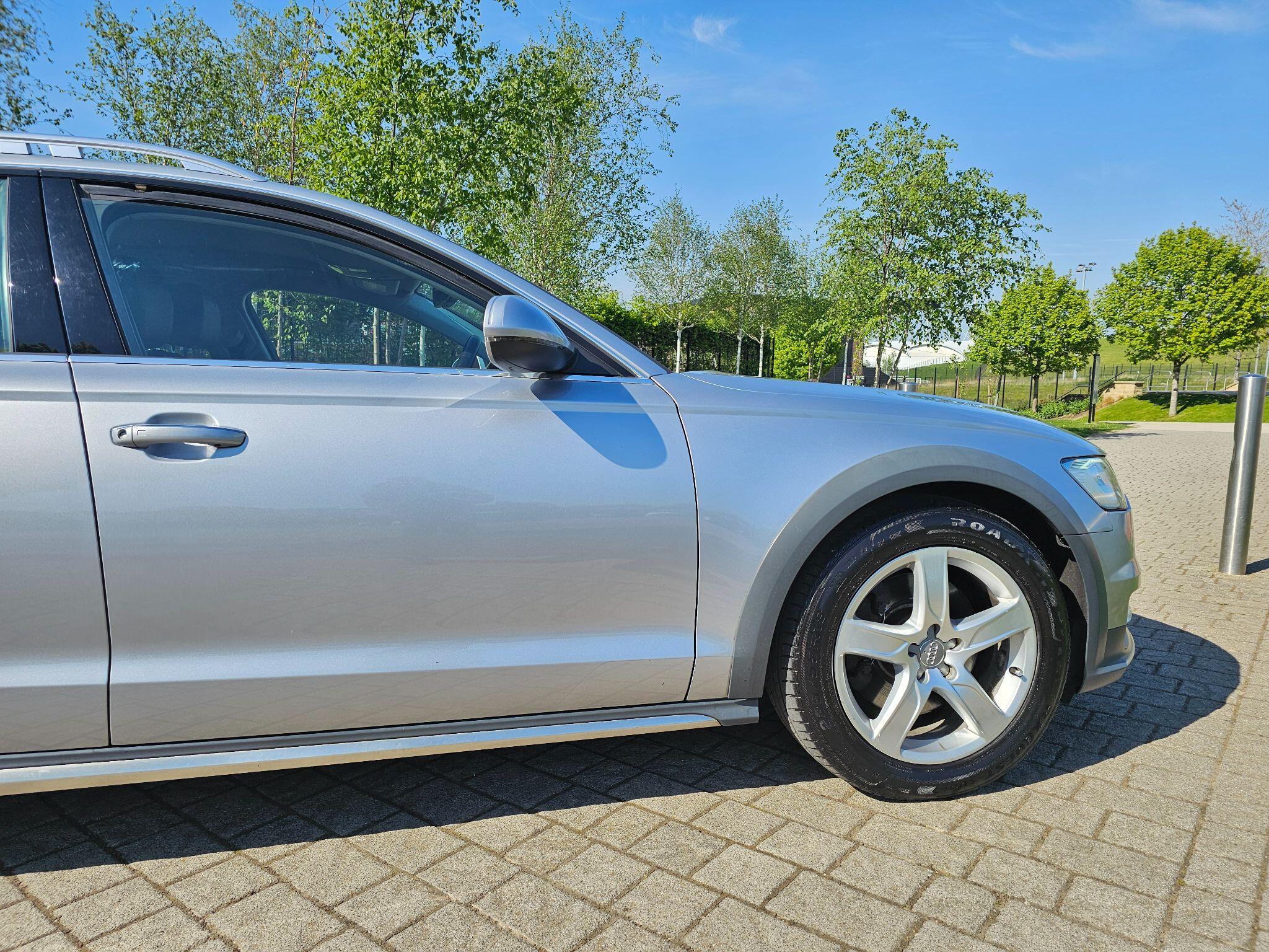 Audi A6 Allroad - Image 6