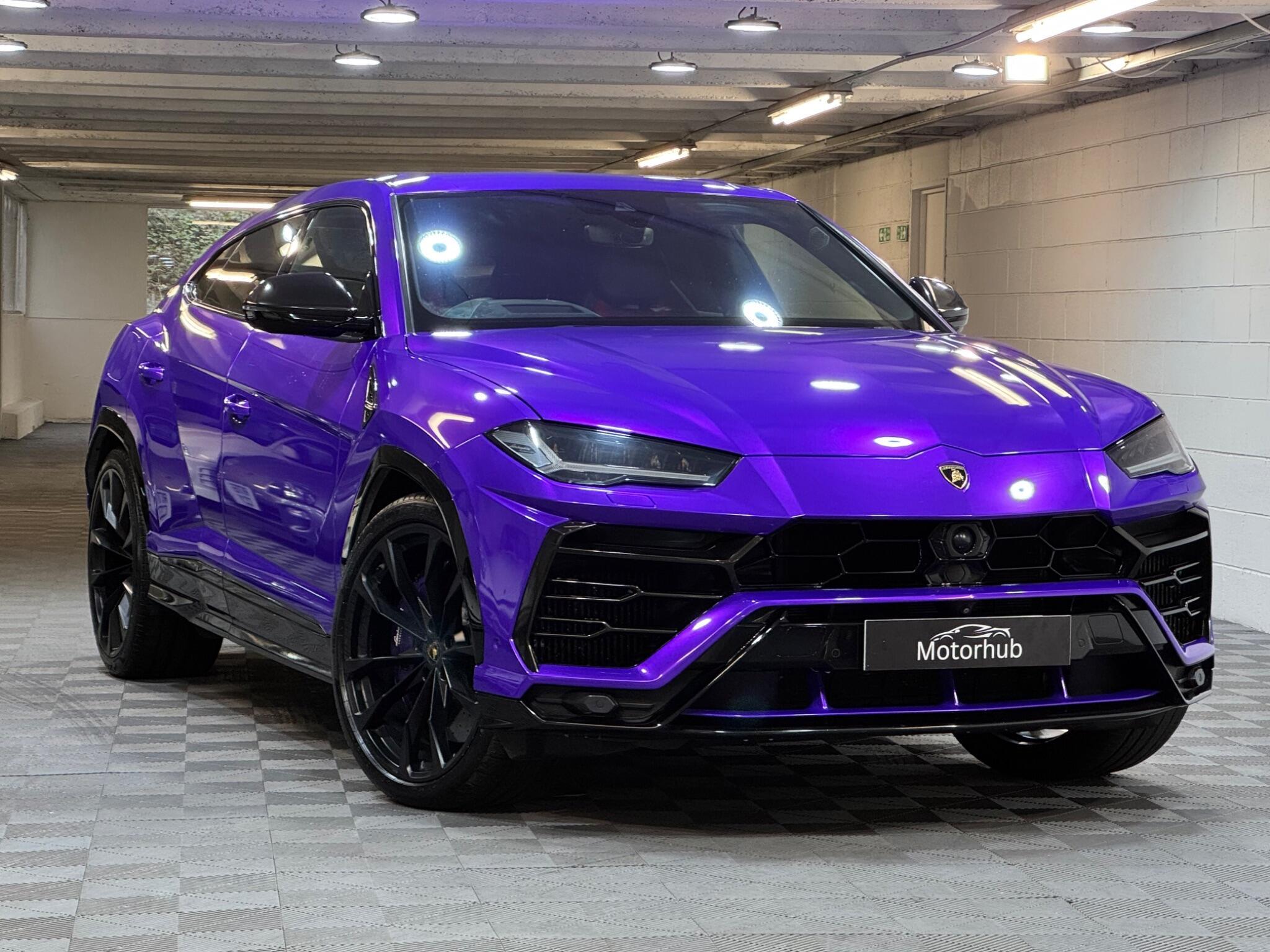 Lamborghini Urus - Image 20