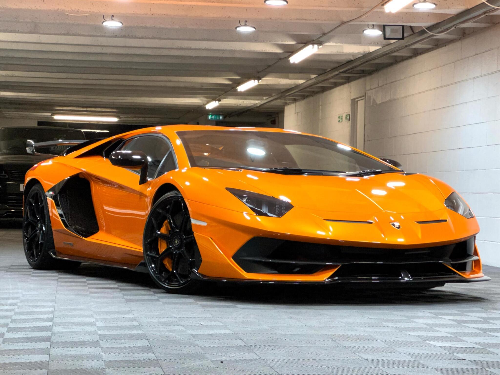 Lamborghini Aventador - Image 18
