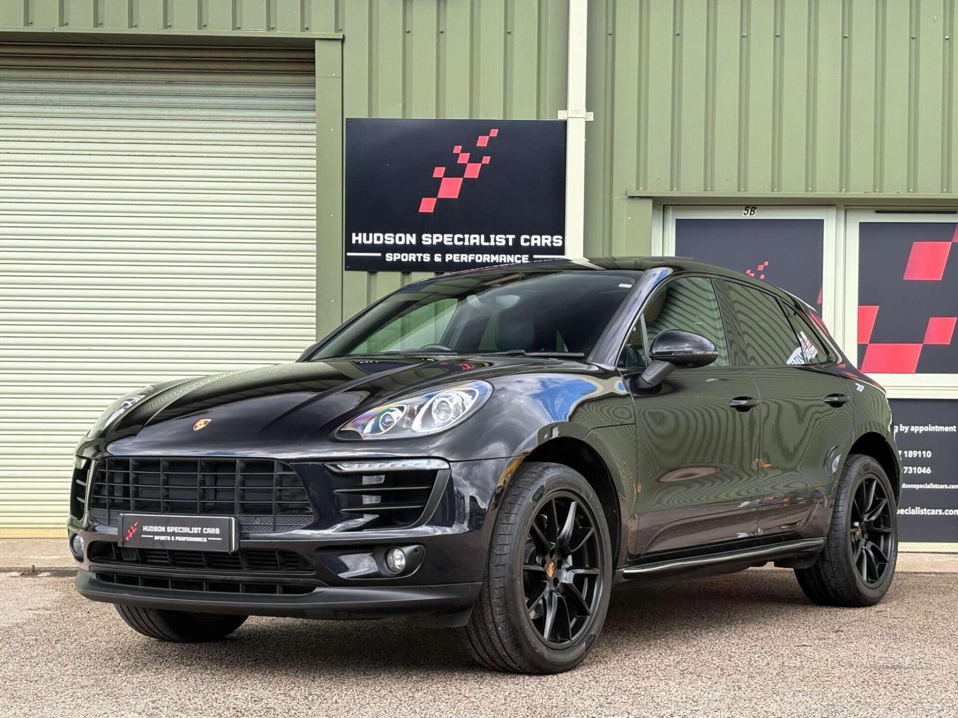 Porsche Macan - Image 9