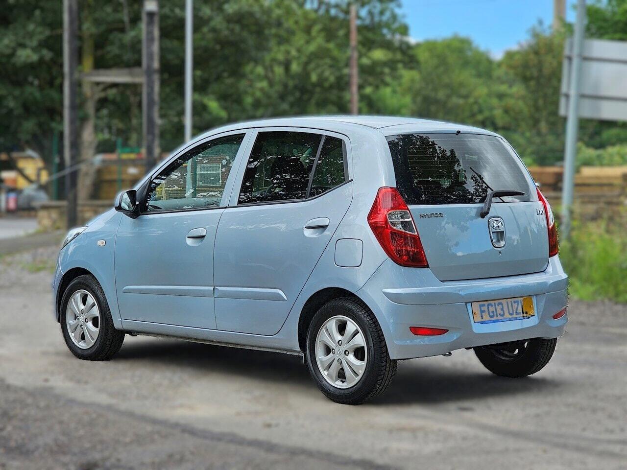 Hyundai i10 - Image 16