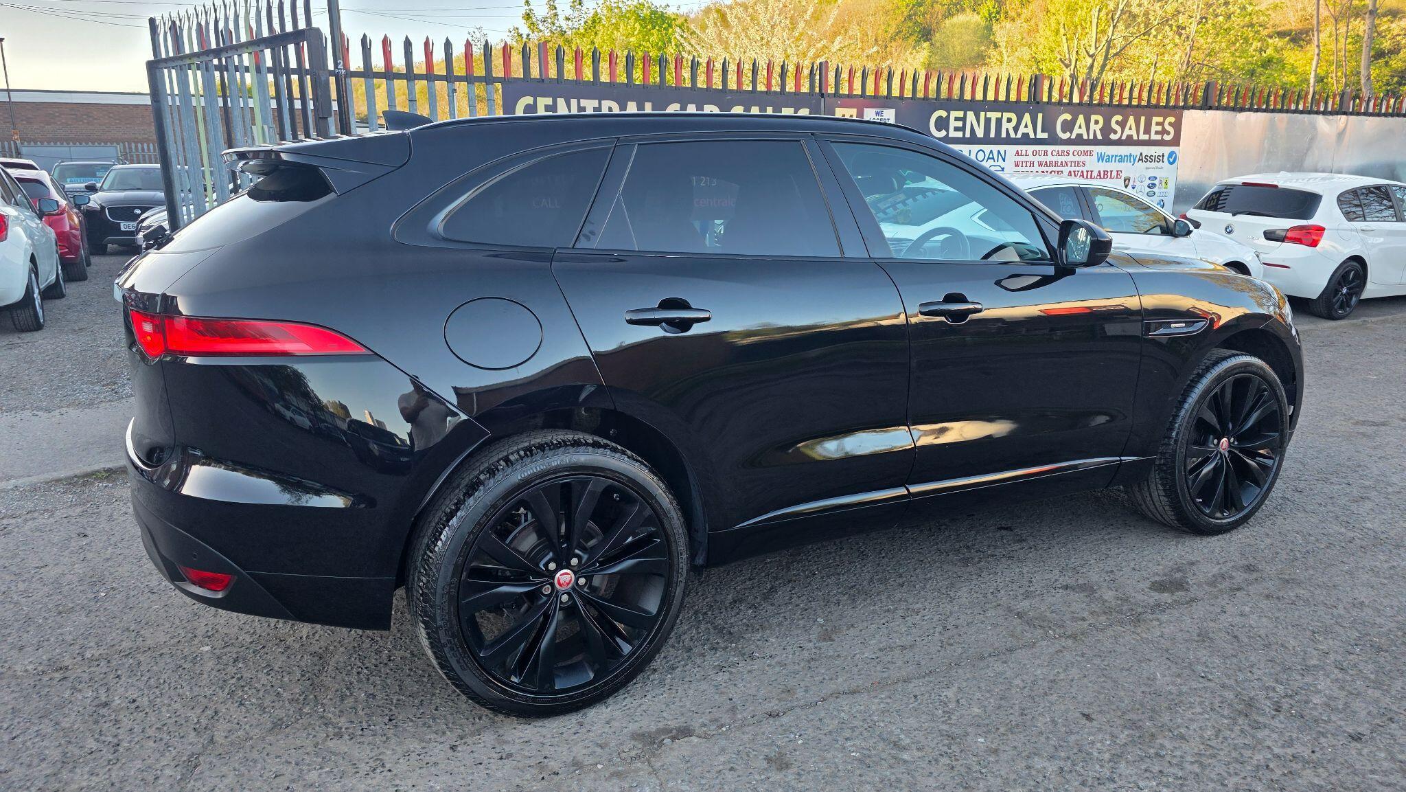 Jaguar F-Pace - Image 7