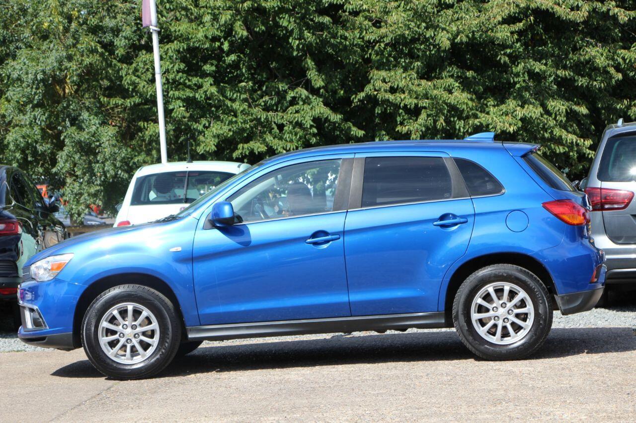 Mitsubishi ASX - Image 6