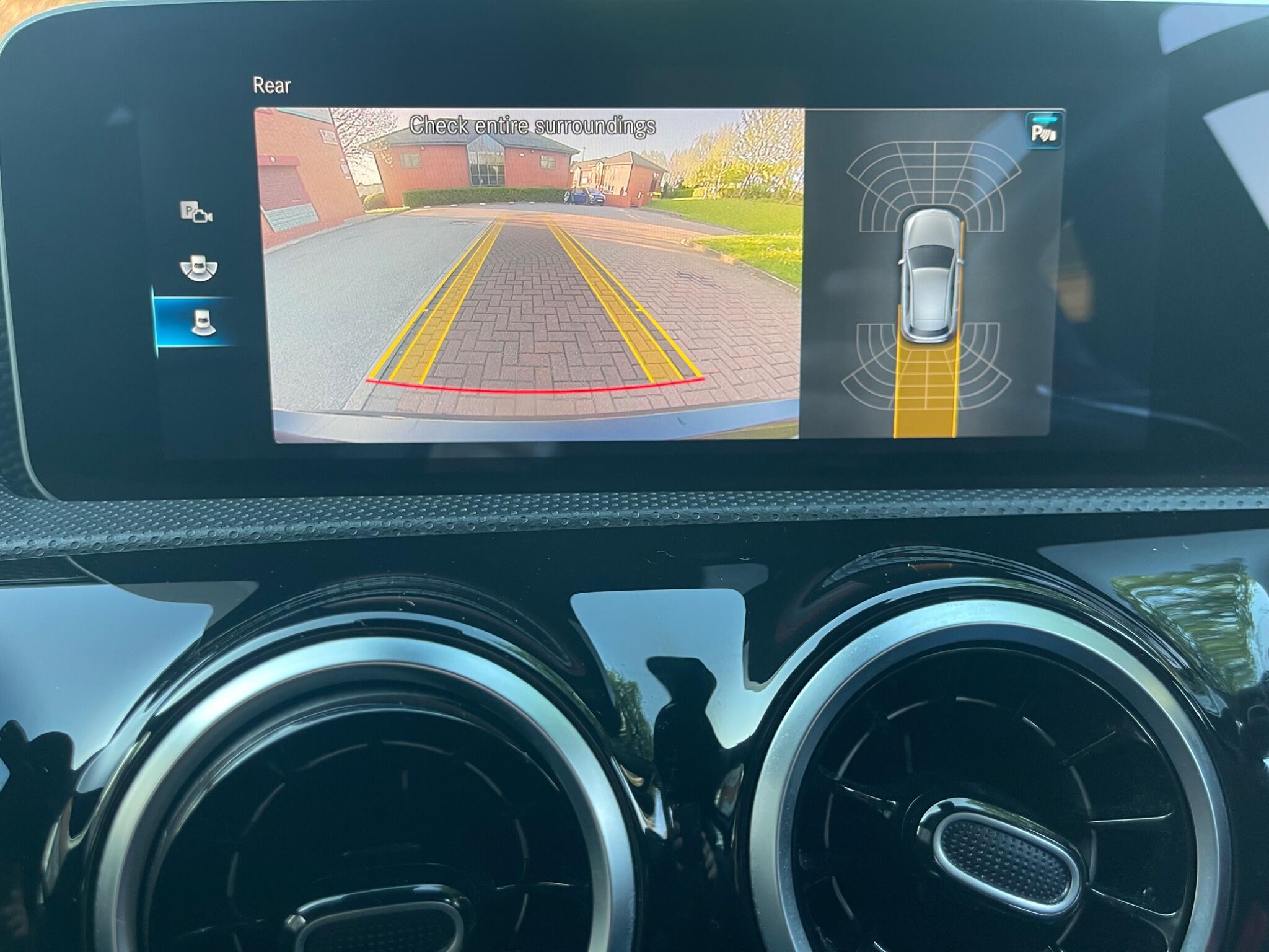 Mercedes A Class - Image 58