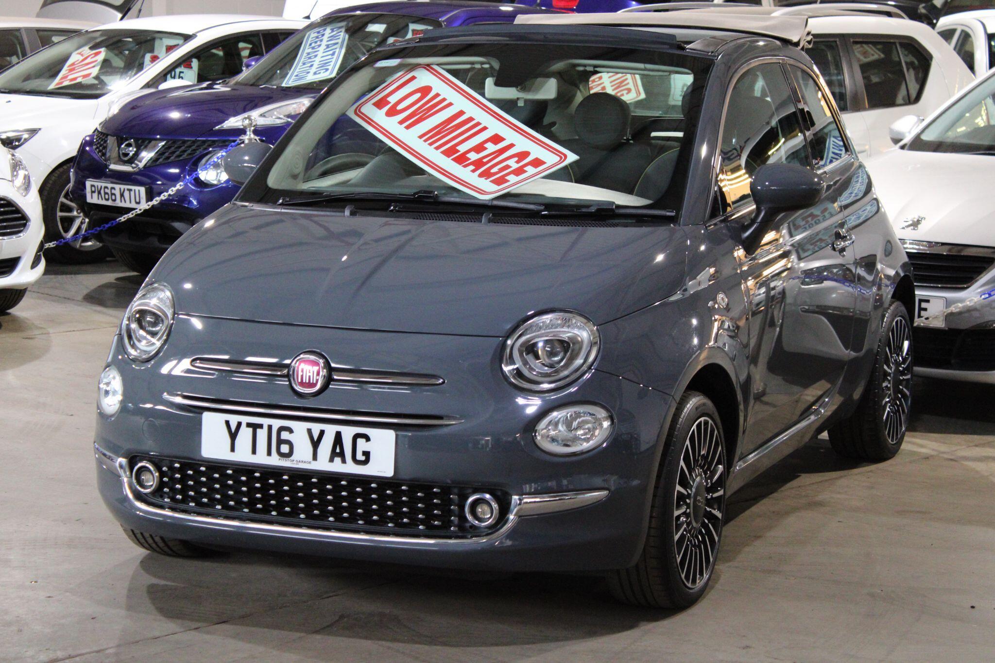 Fiat 500C - Image 5