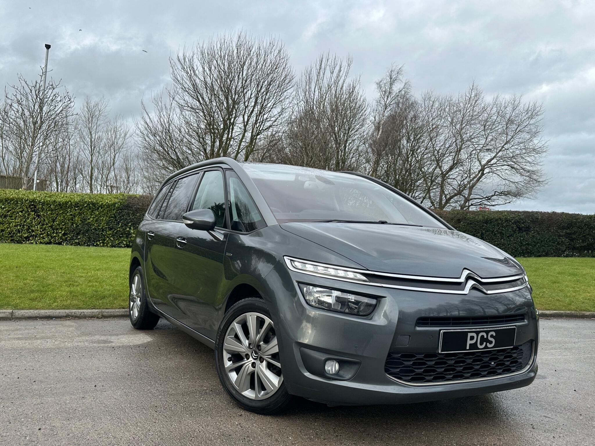 Citroen Grand C4 Picasso - Image 2