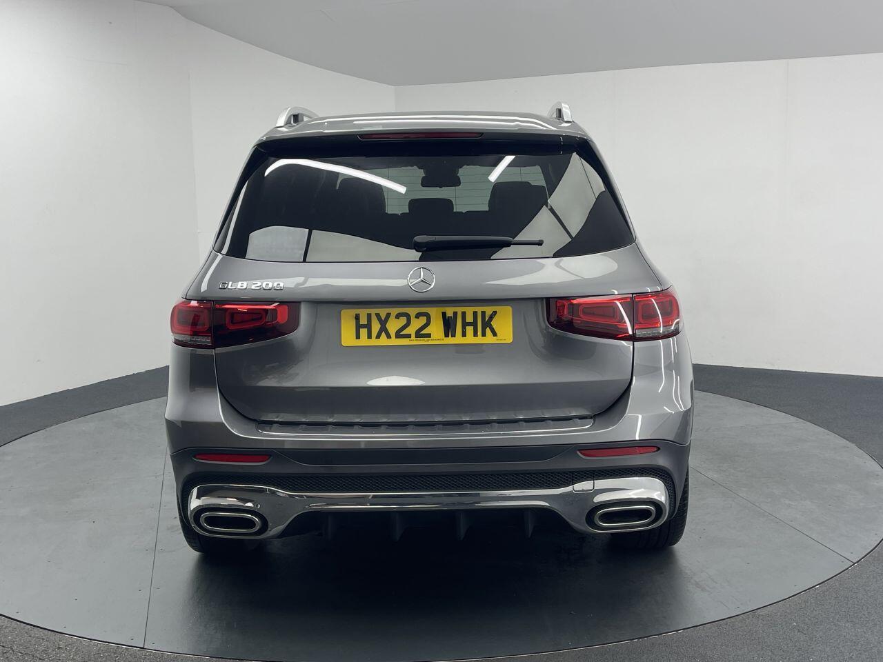 Mercedes Glb - Image 17