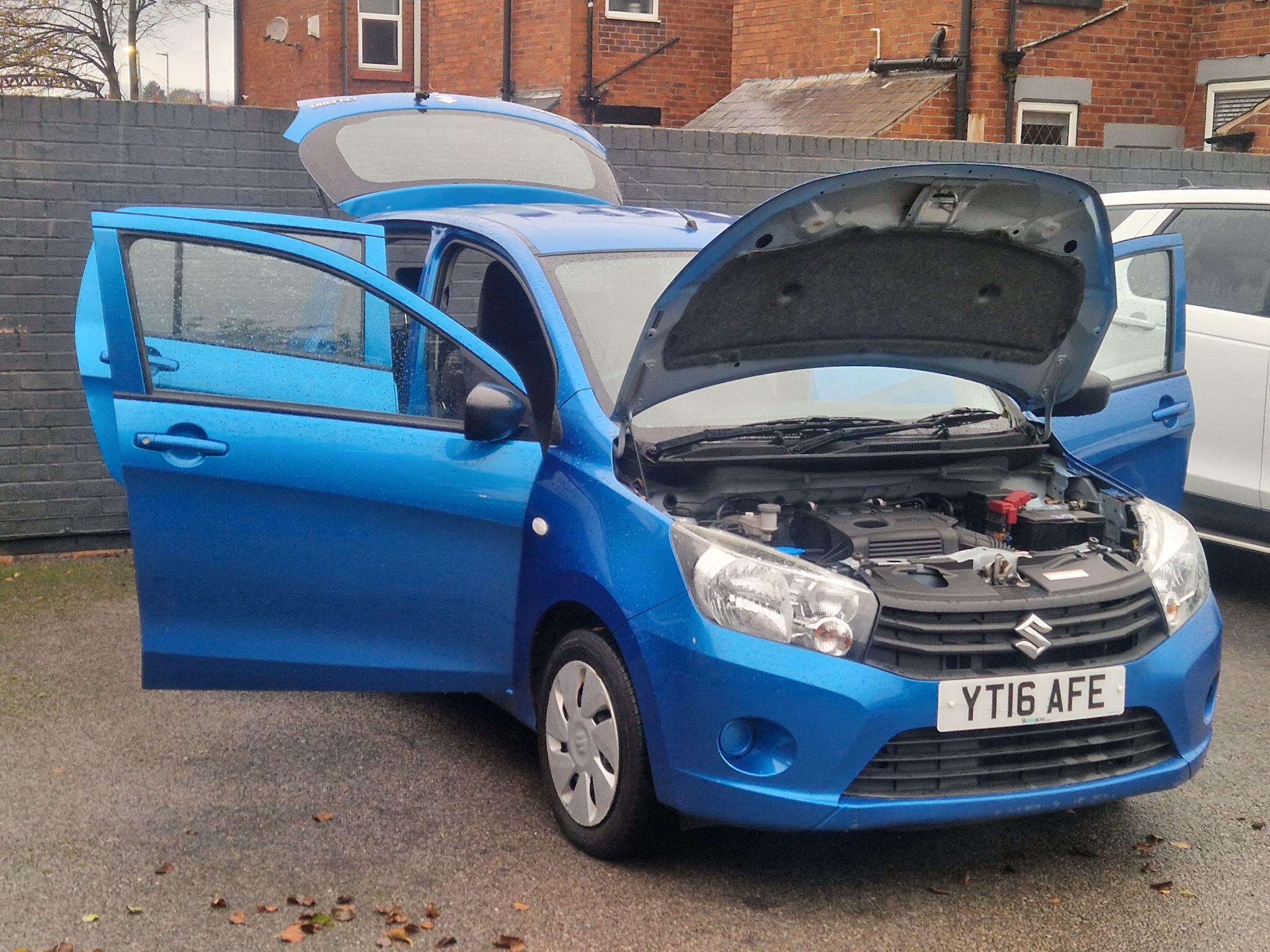 Suzuki Celerio - Image 11