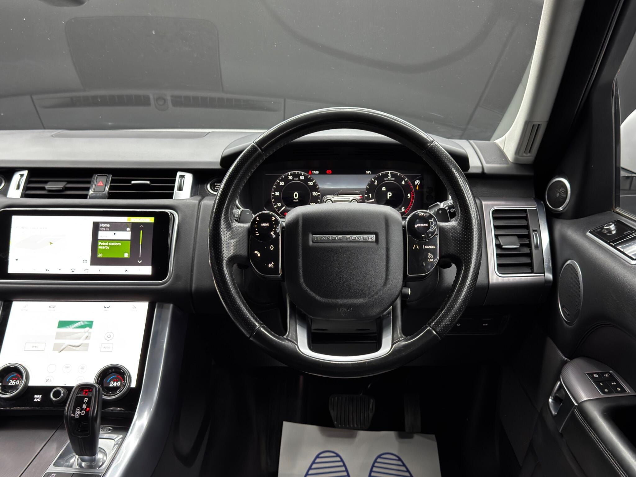 Land Rover RANGE ROVER SPORT - Image 18