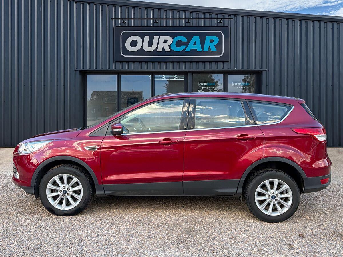 Ford Kuga - Image 7