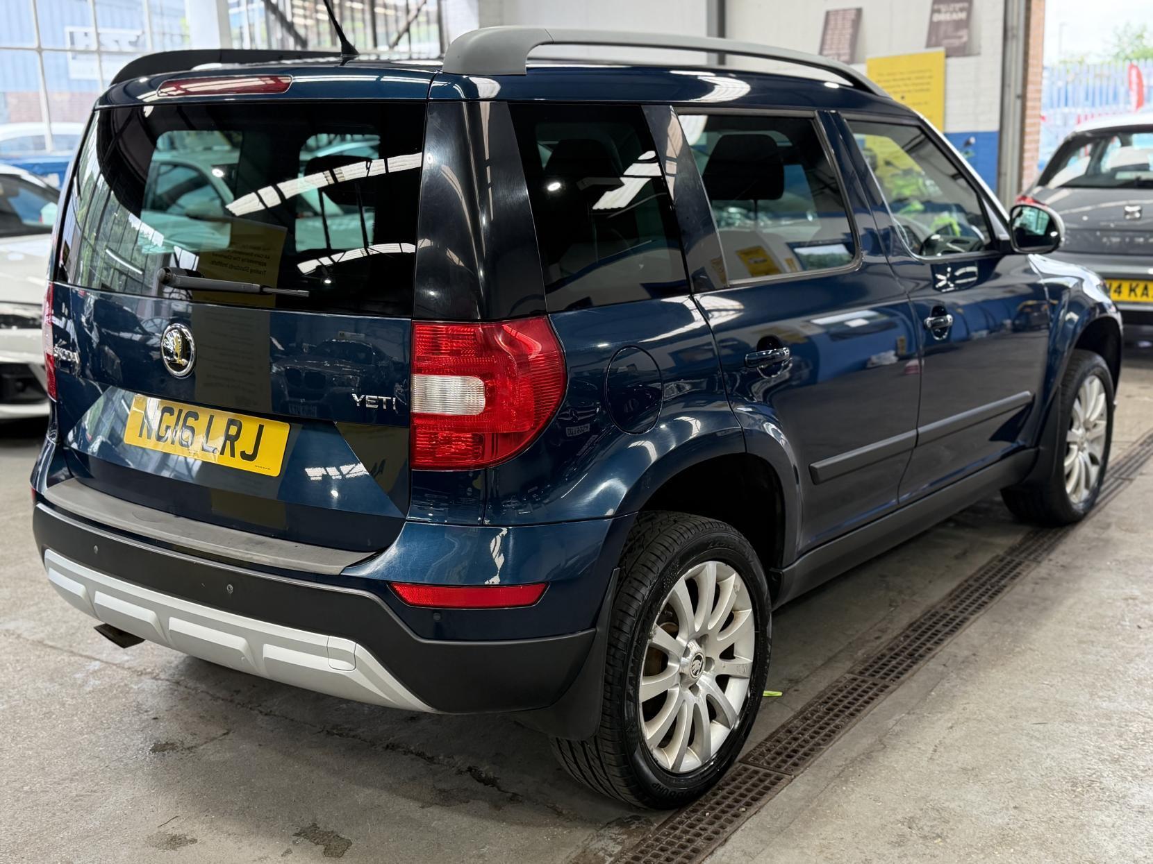 Skoda Yeti - Image 5