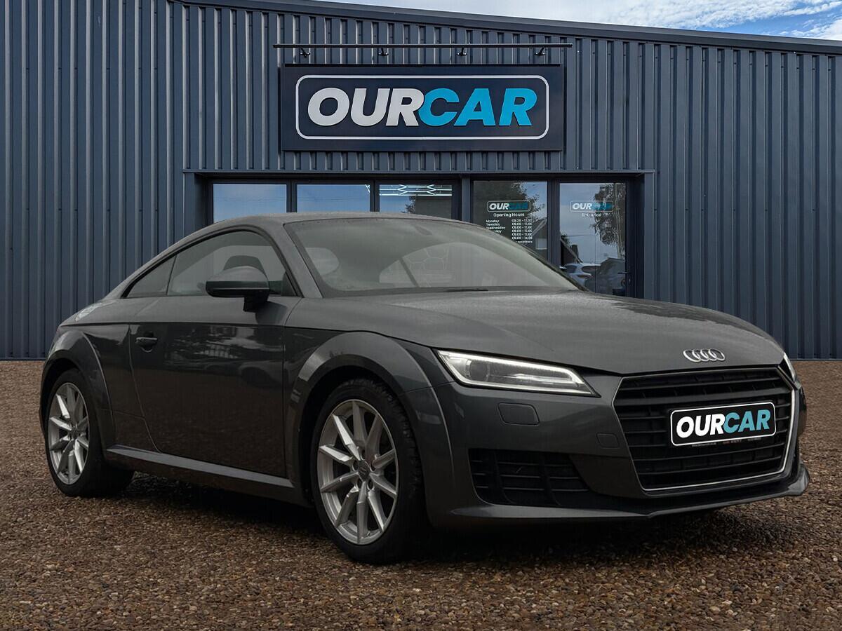 Audi TT - Image 9
