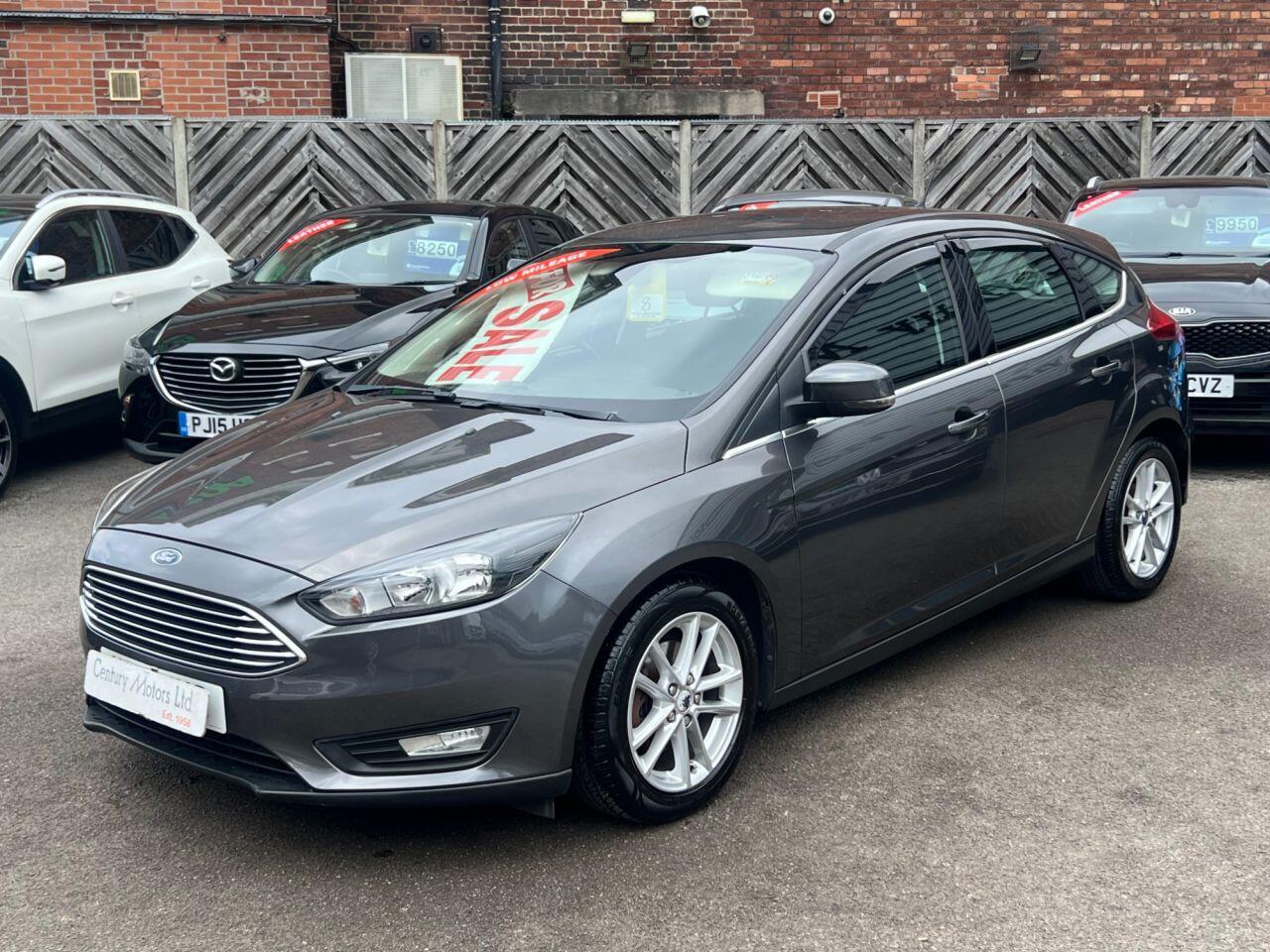 Ford Focus - Image 2