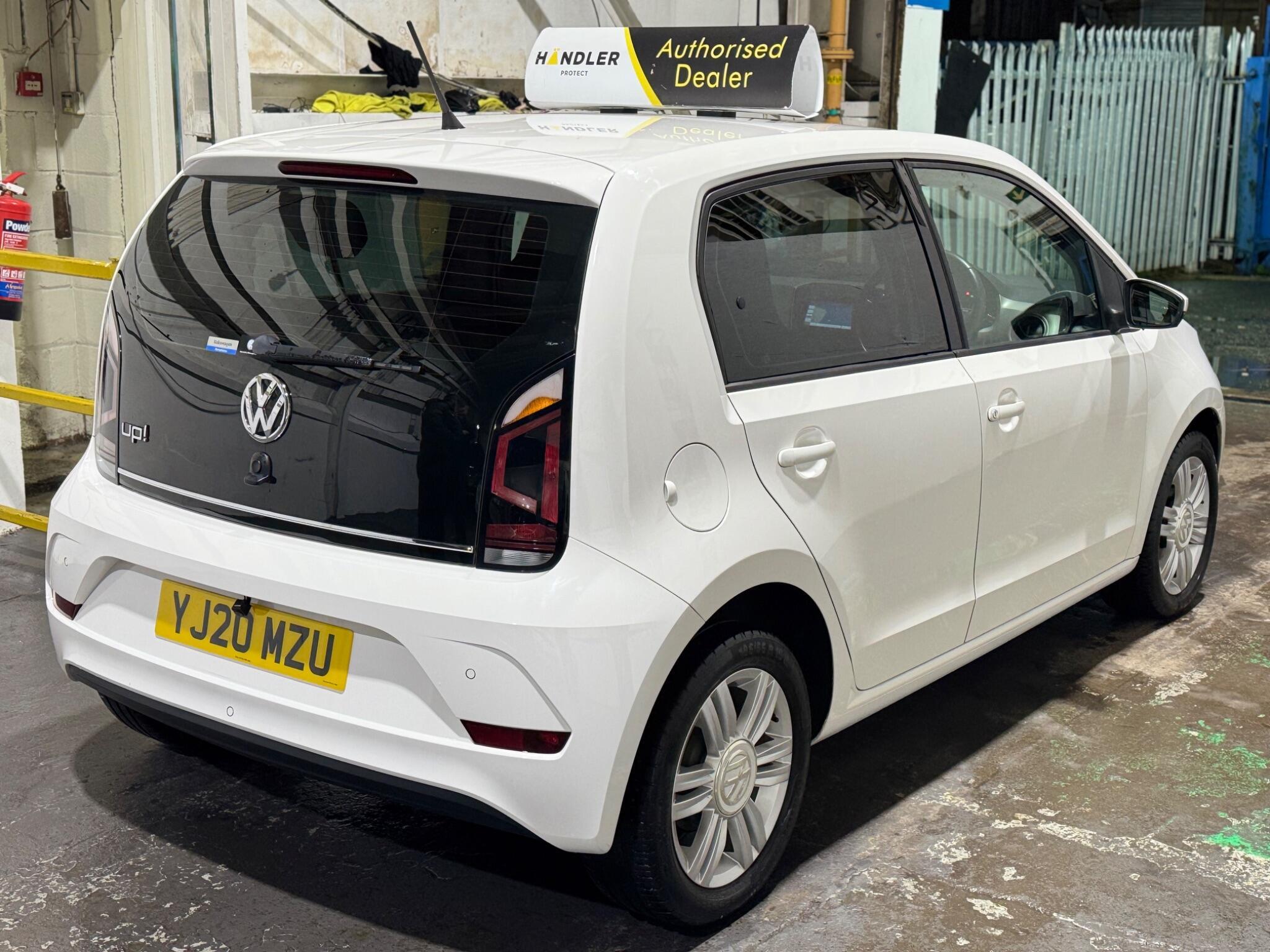 Volkswagen up! - Image 28