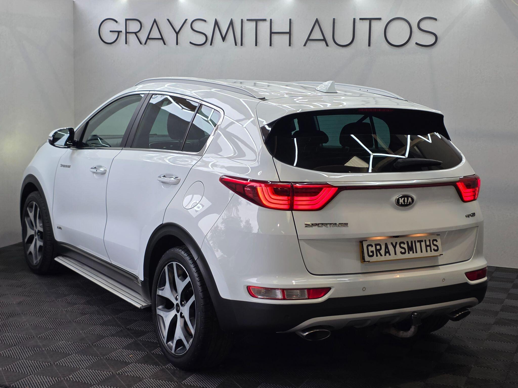 Kia Sportage - Image 2