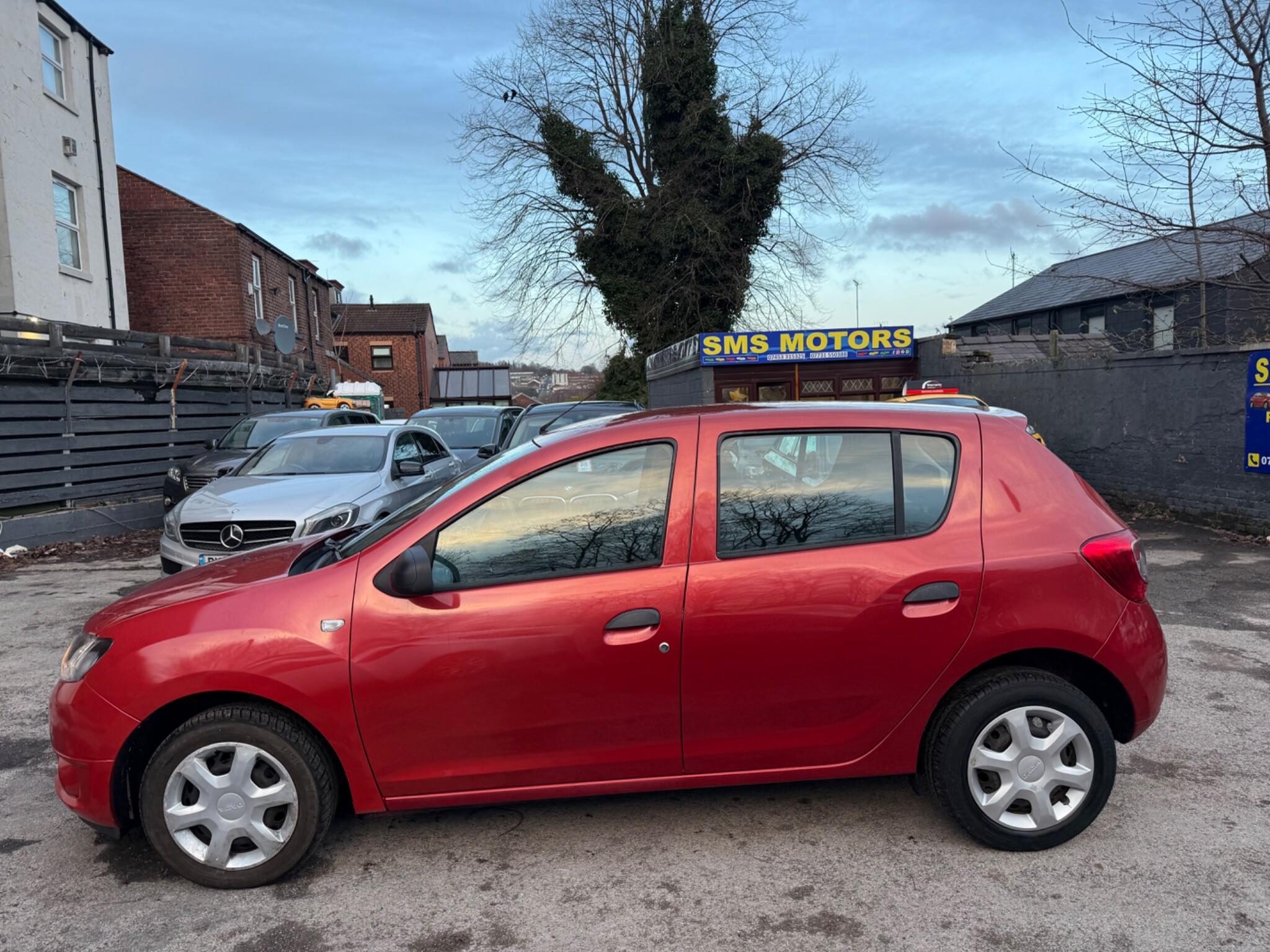 Dacia Sandero - Image 8