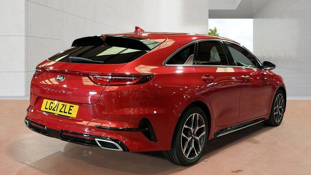 Kia ProCeed - Image 6