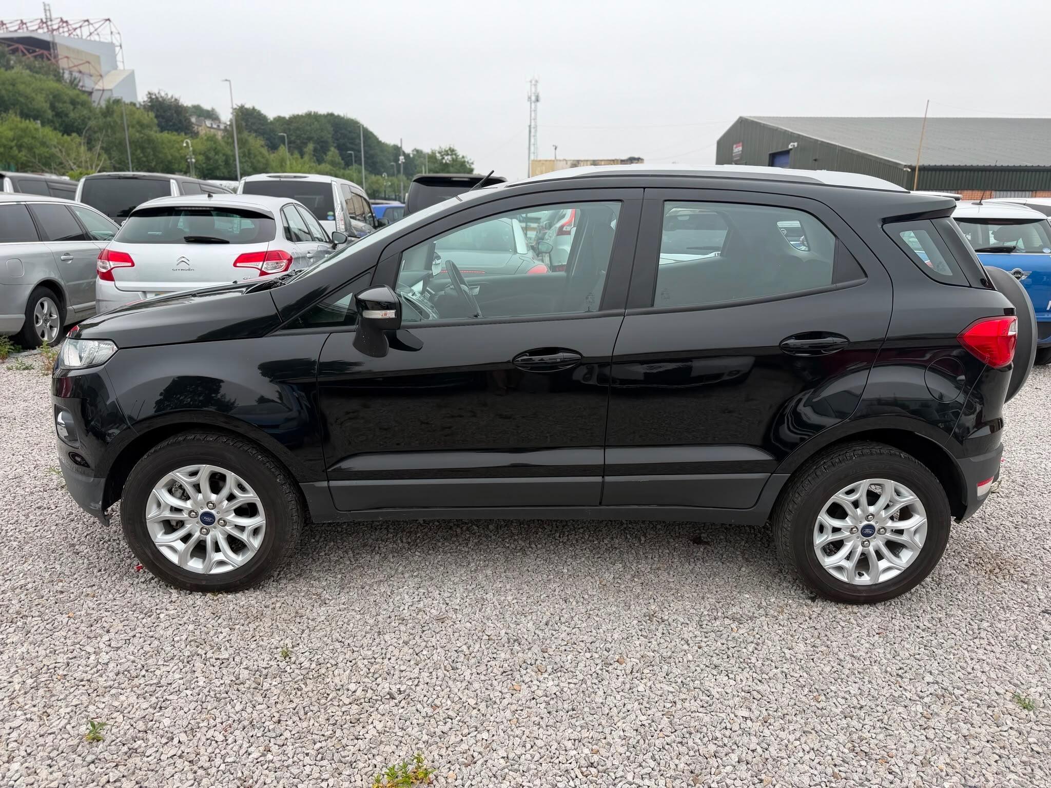 Ford Ecosport - Image 4