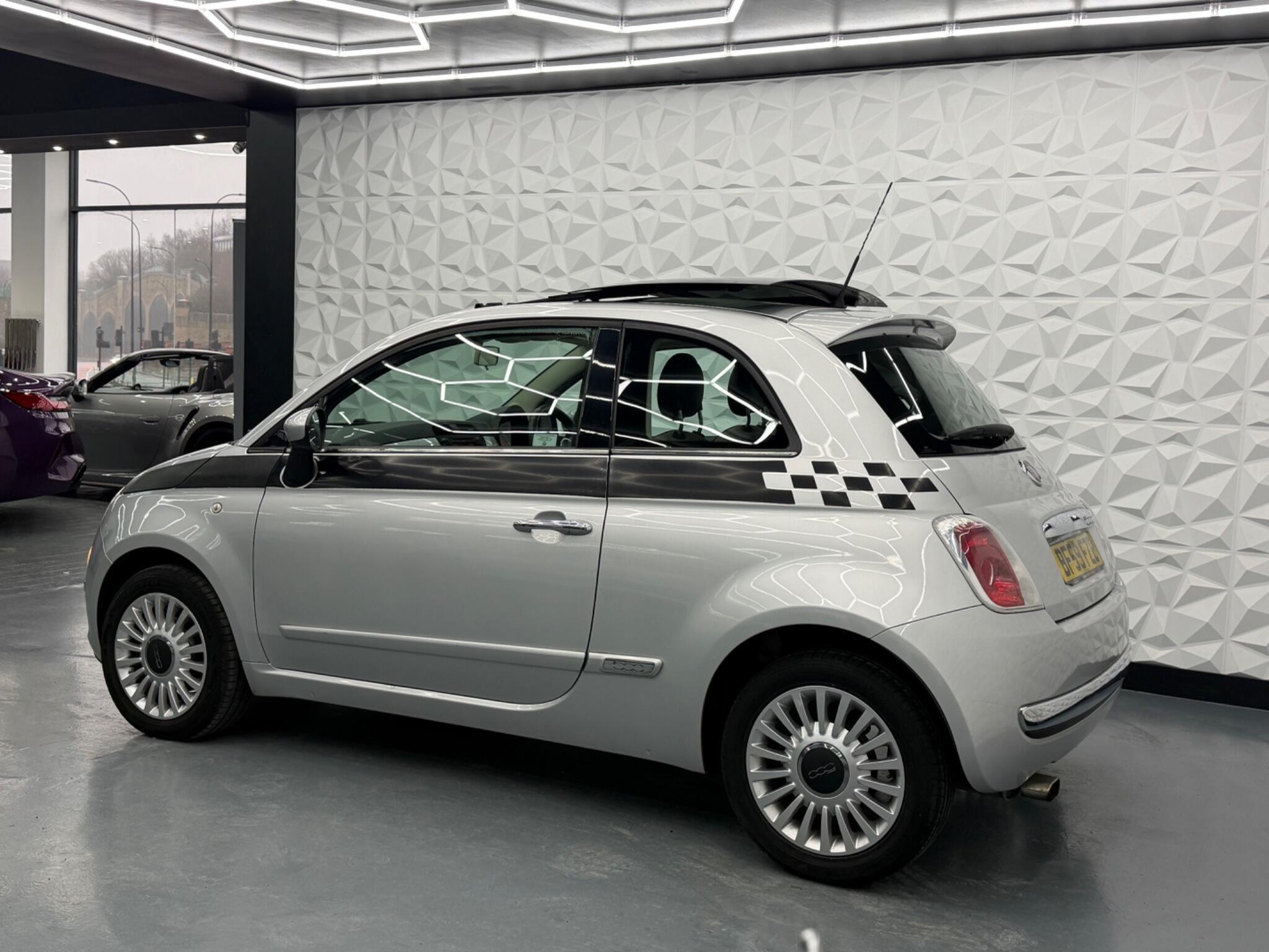 Fiat 500 - Image 6