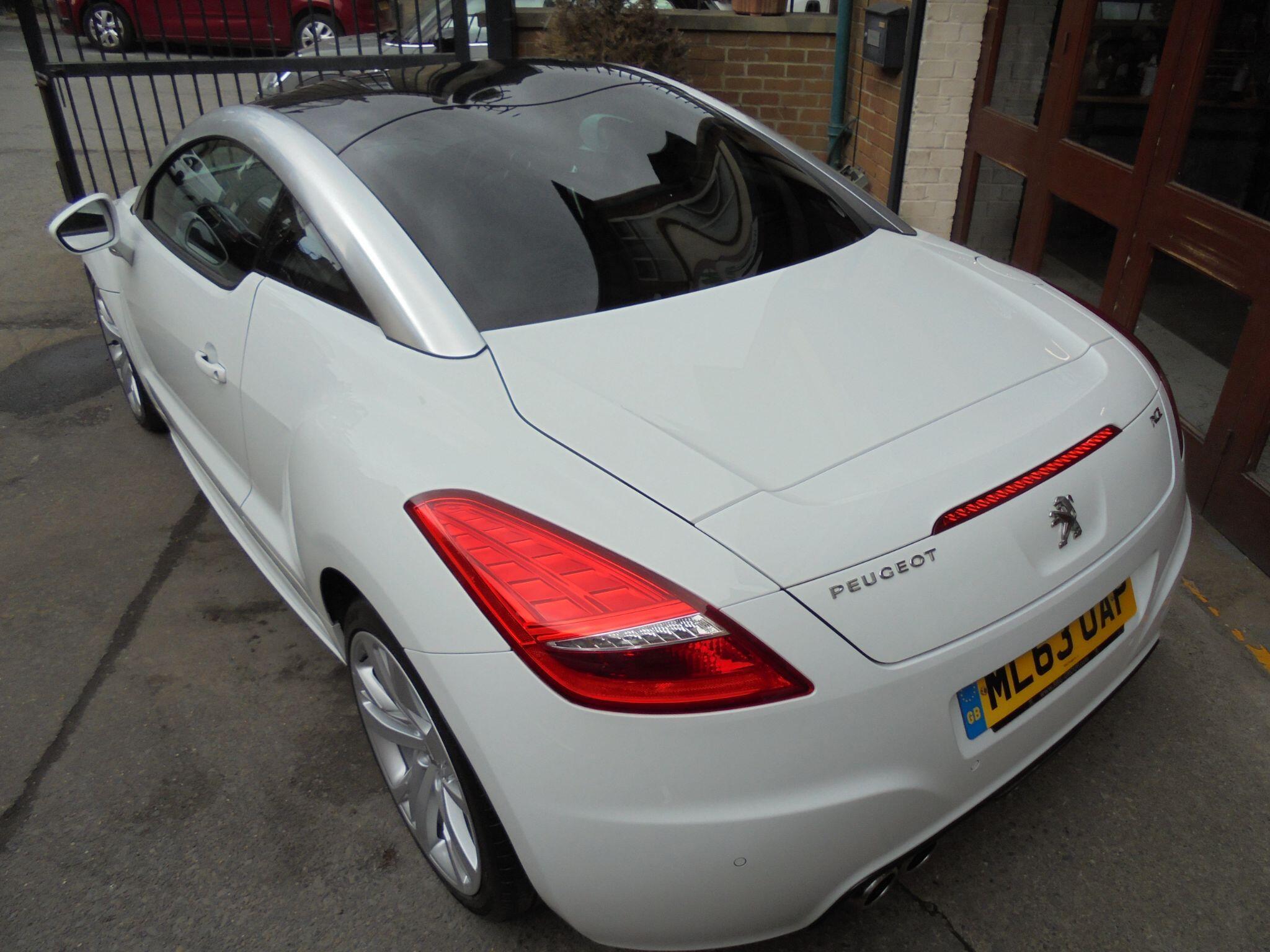 Peugeot RCZ - Image 8