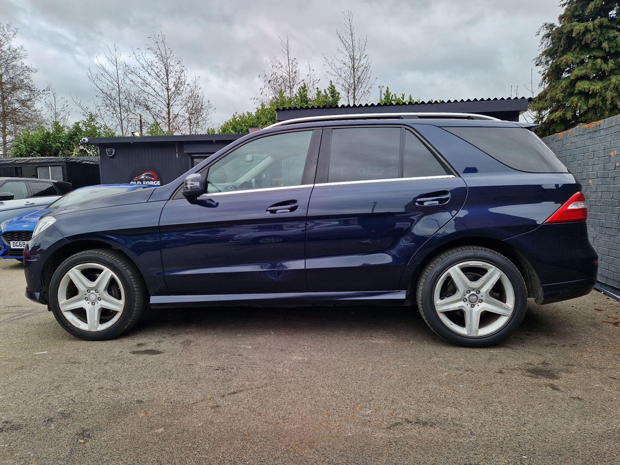 Mercedes M Class - Image 19