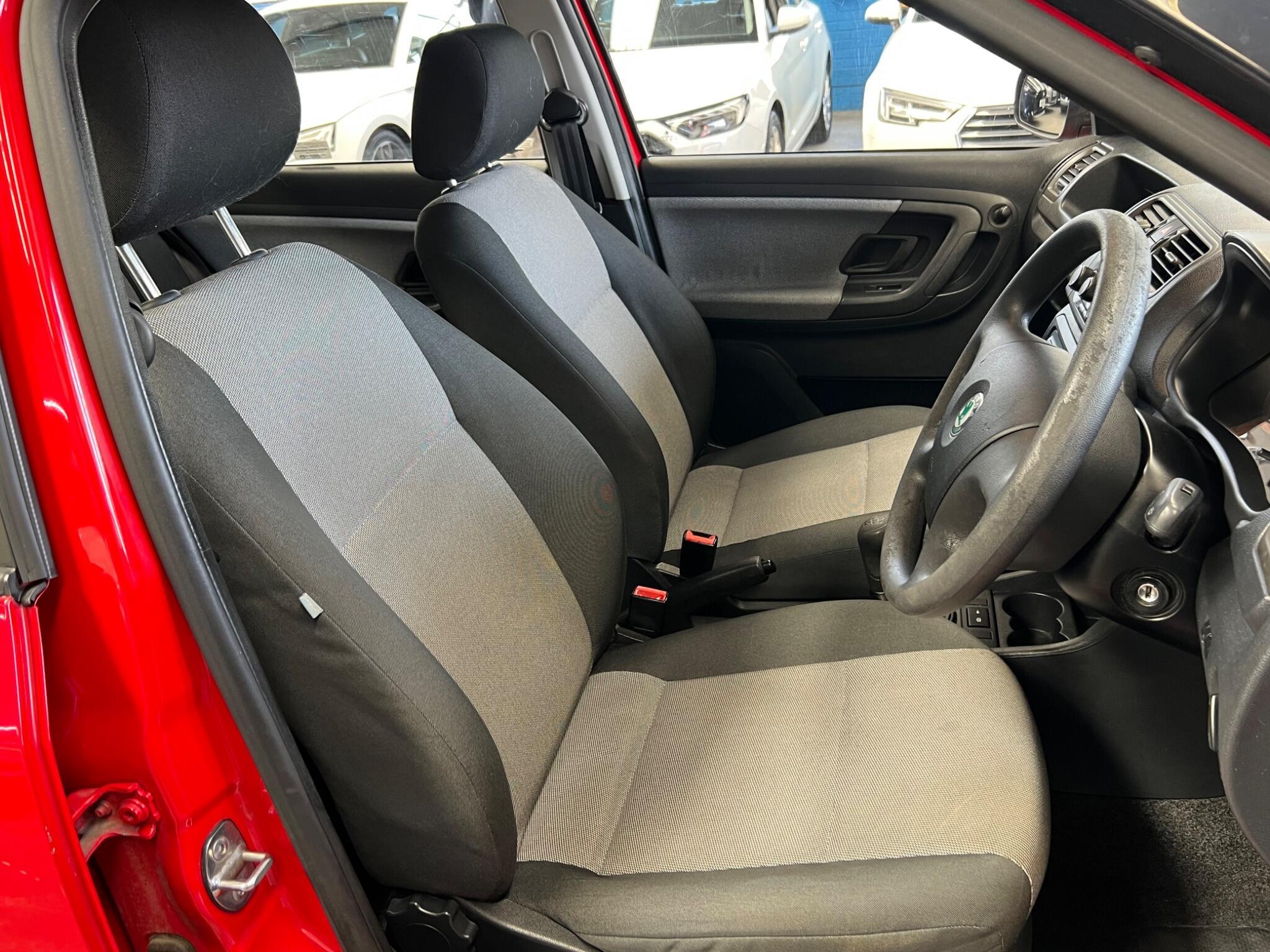 Skoda Fabia - Image 21