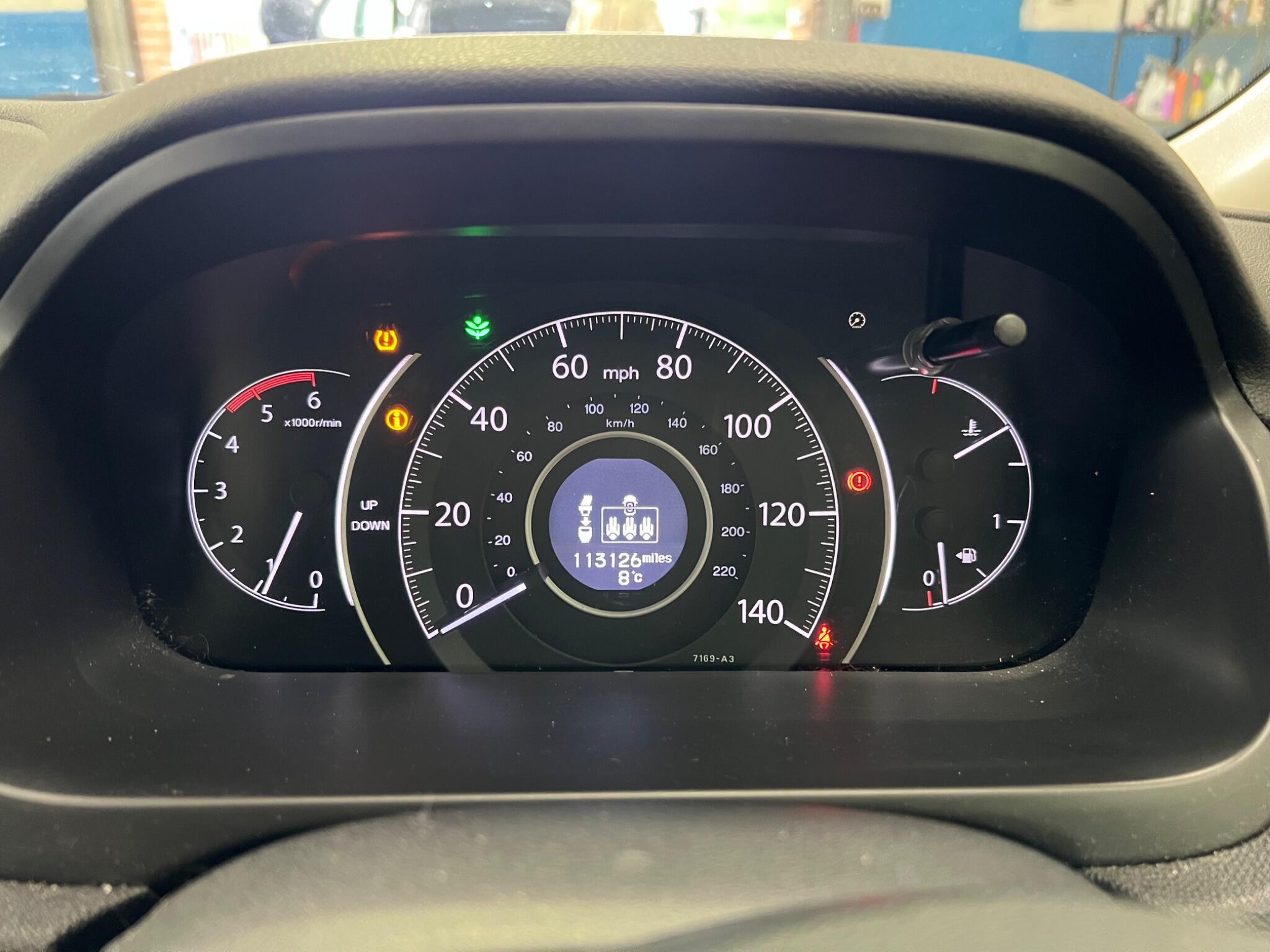 Honda CR-V - Image 29