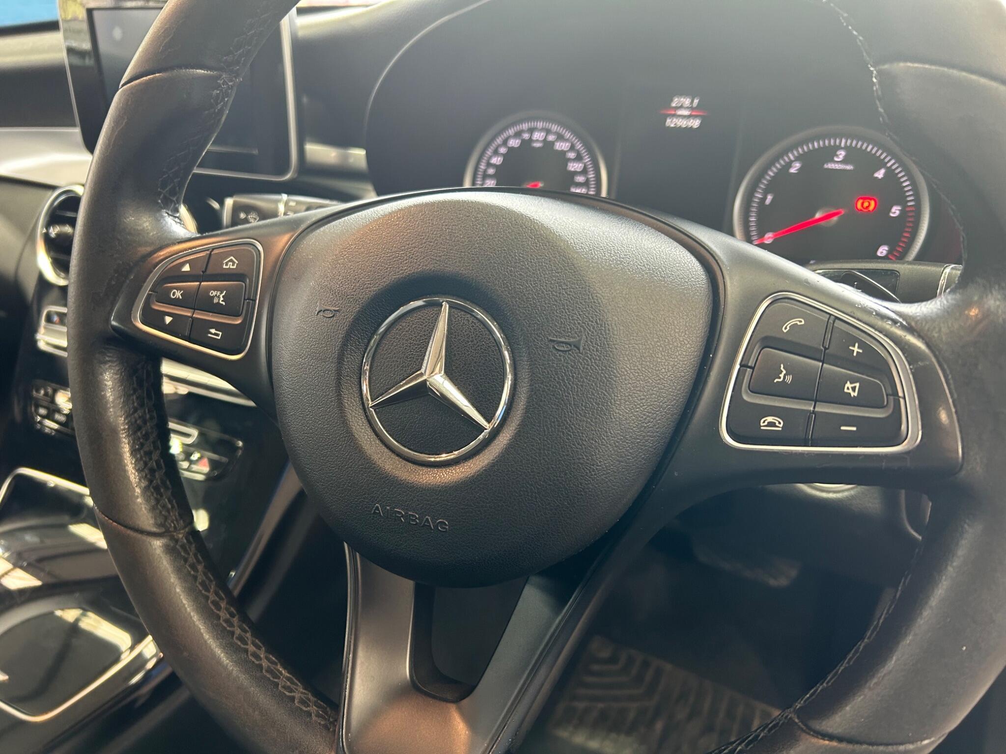 Mercedes C Class - Image 9