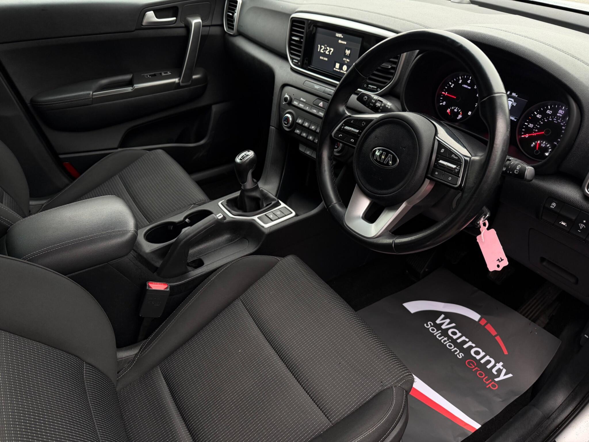 Kia Sportage - Image 10