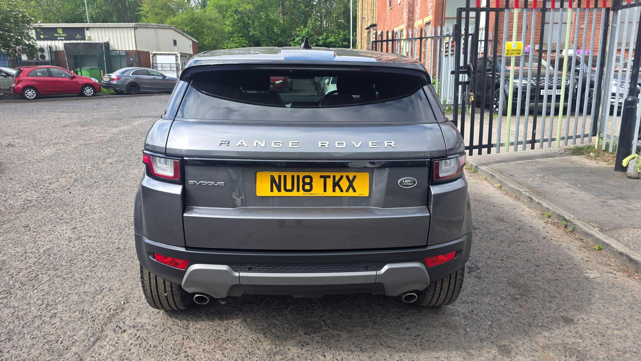 Land Rover Range Rover Evoque - Image 12