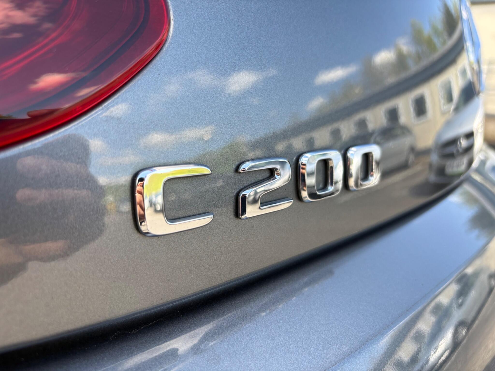 Mercedes C Class - Image 19