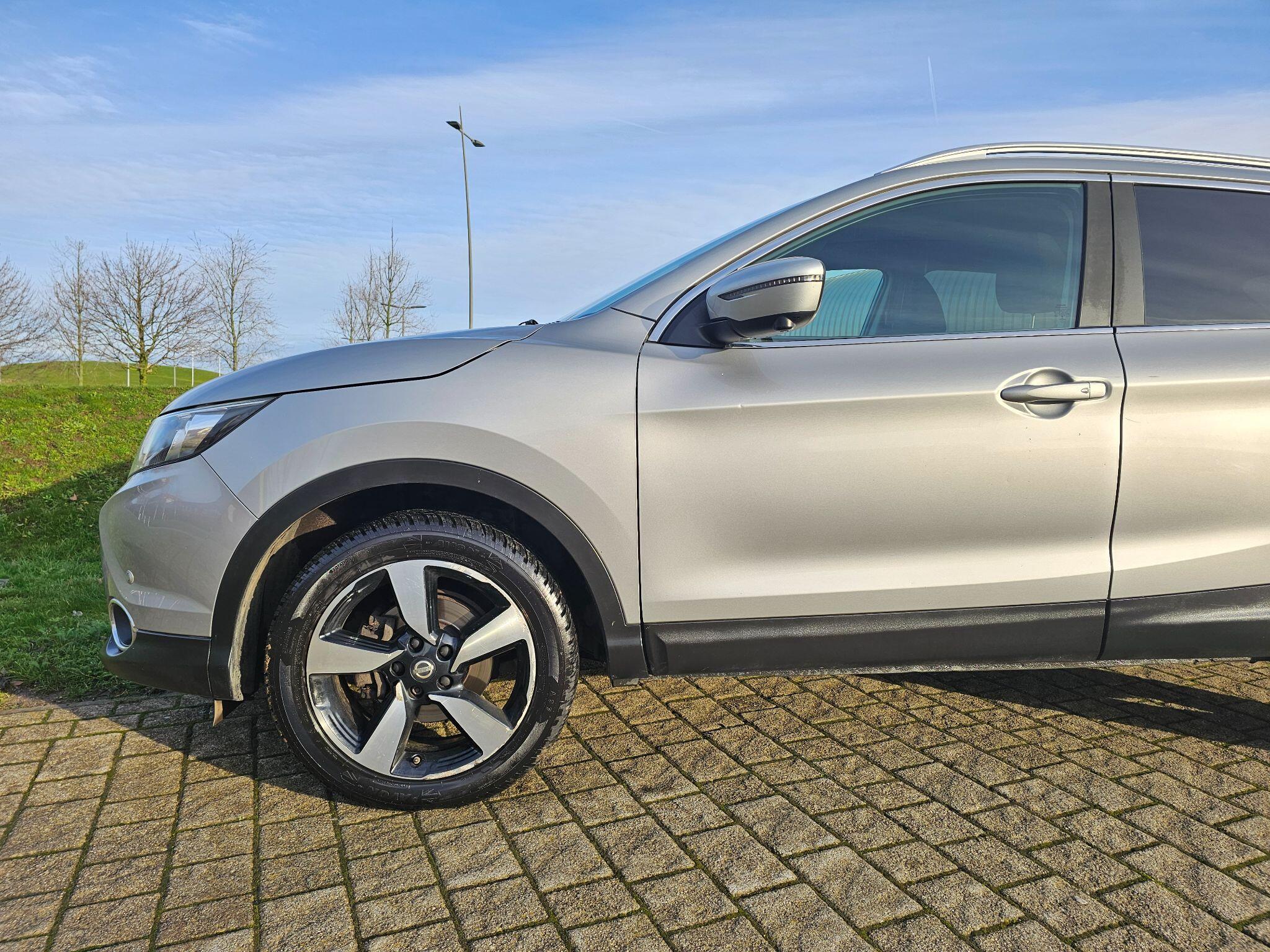 Nissan Qashqai - Image 12
