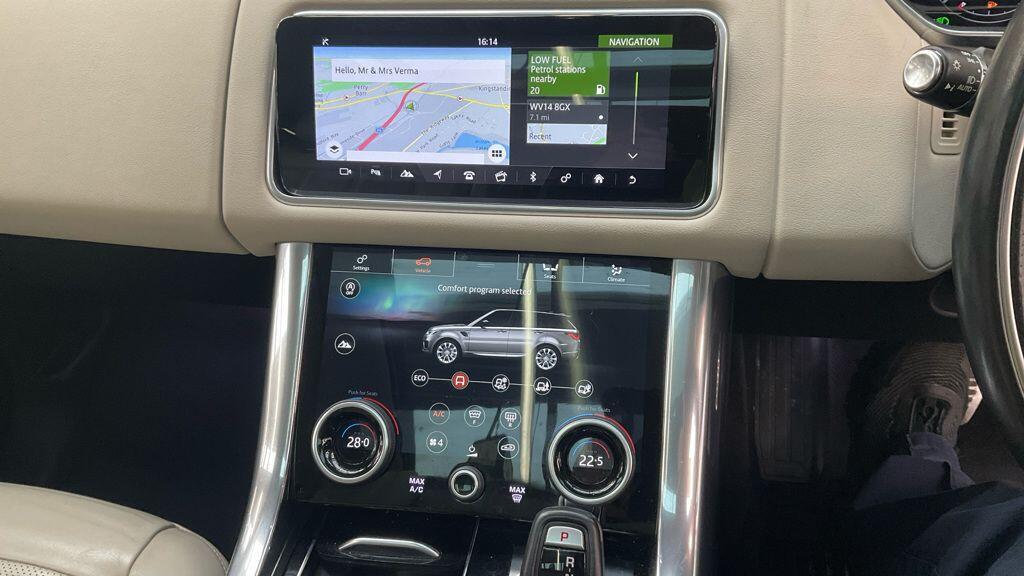 Land Rover RANGE ROVER SPORT - Image 2