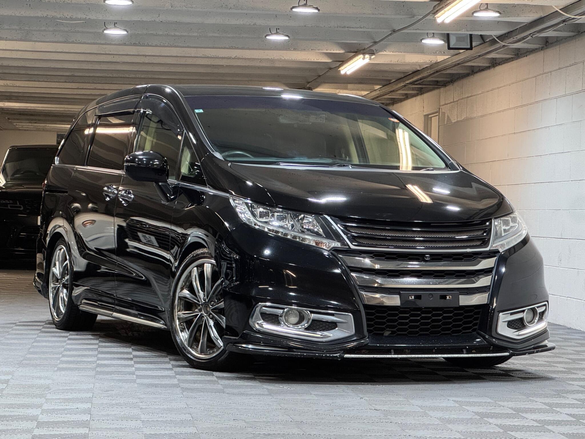 Honda Odyssey - Image 7