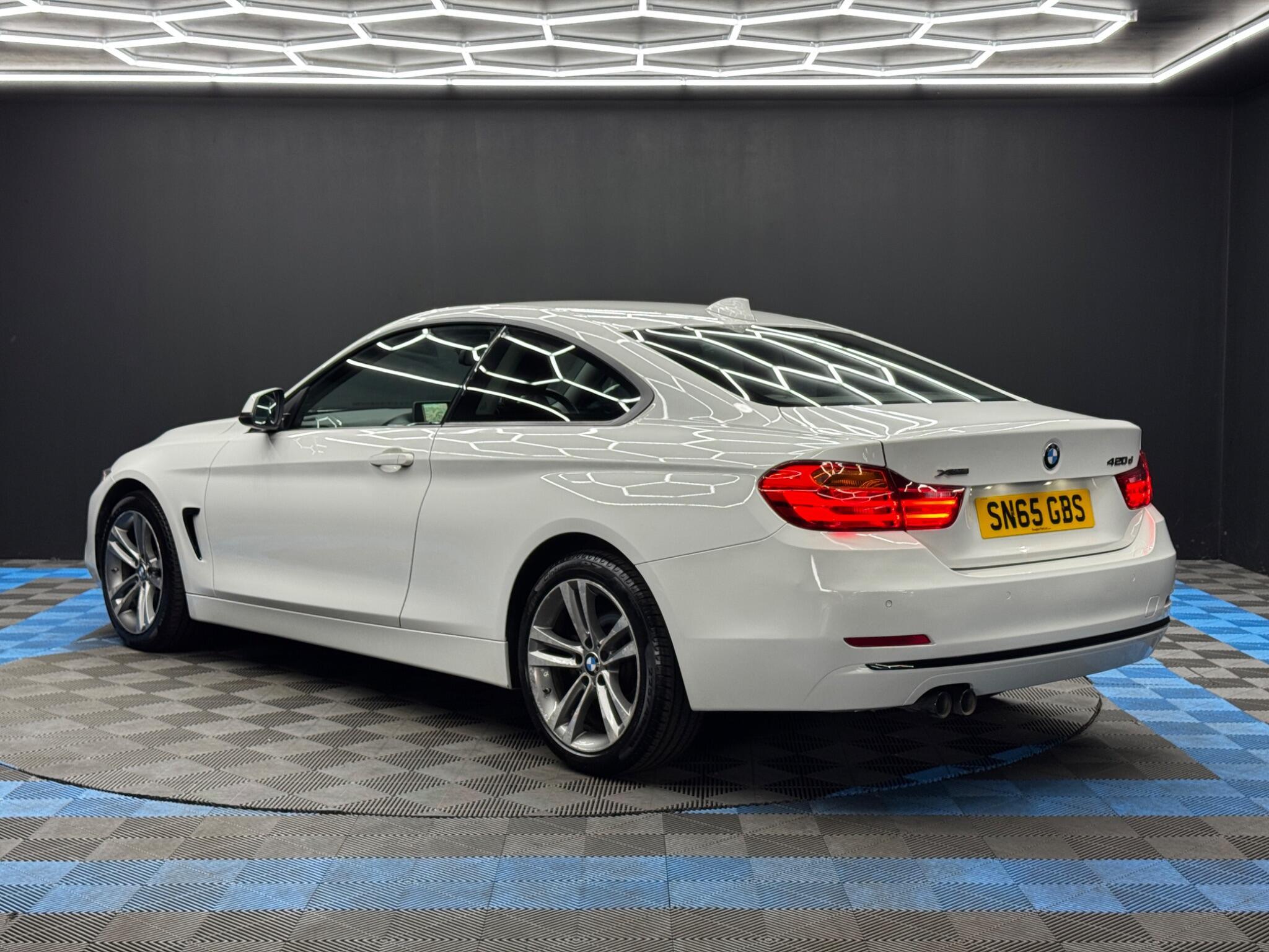 BMW 4 Series - Image 7