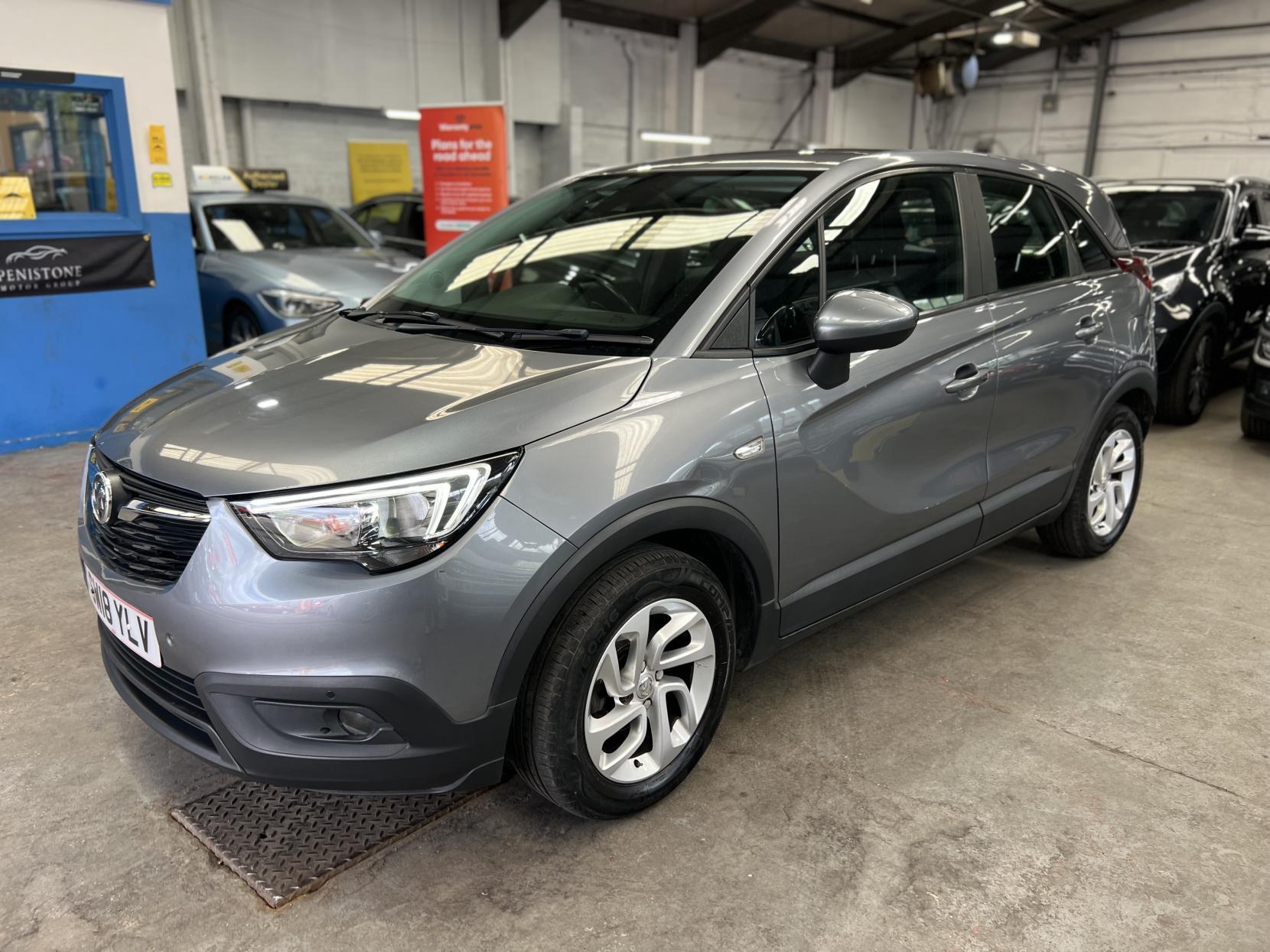 Vauxhall Crossland X - Image 4