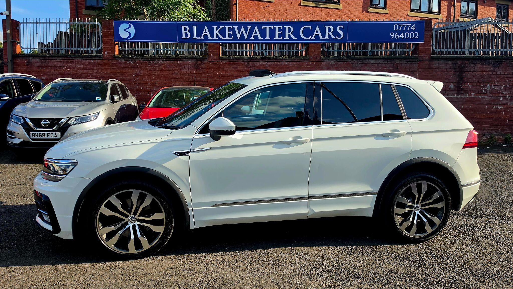 Volkswagen Tiguan - Image 4