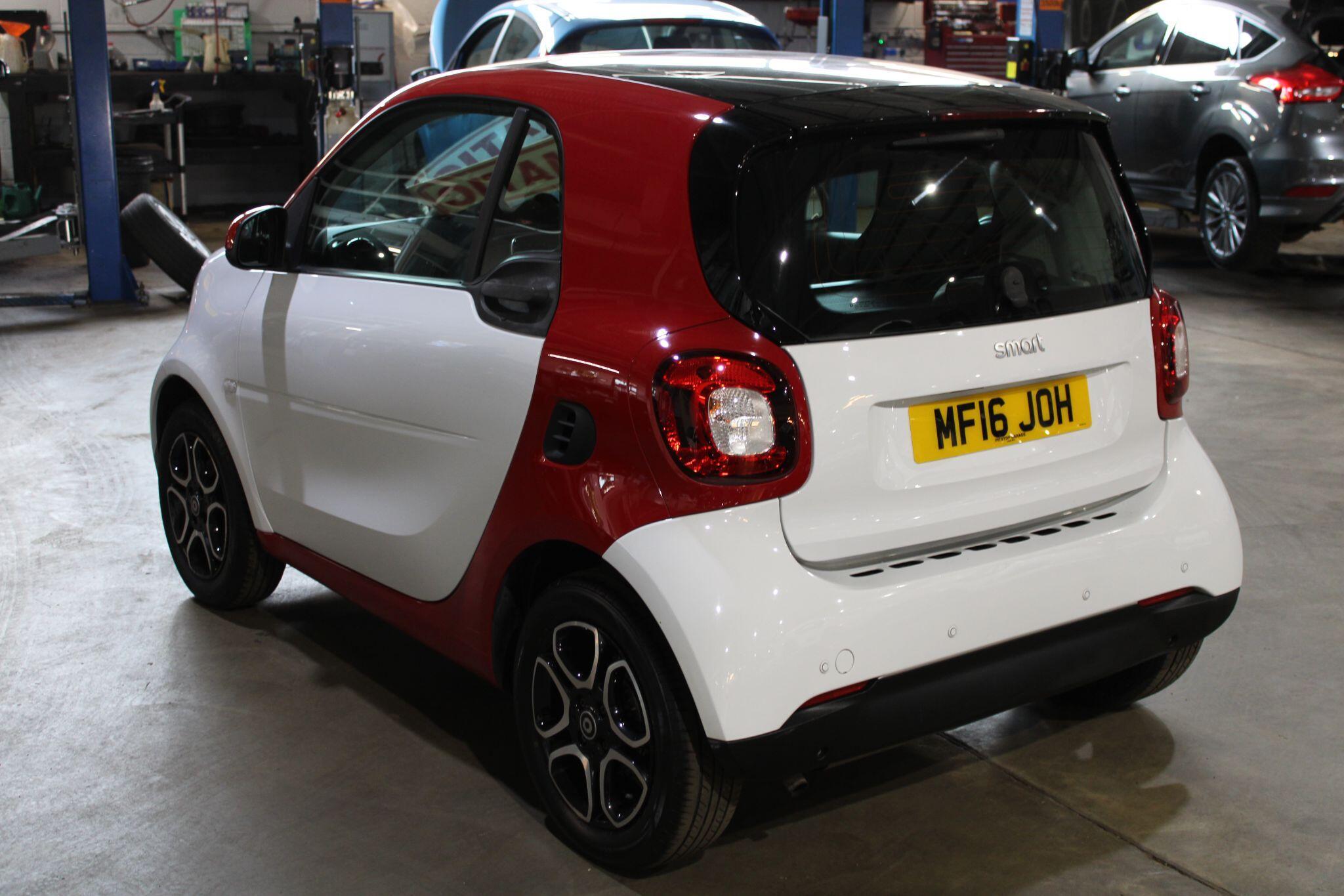 Smart Fortwo - Image 15