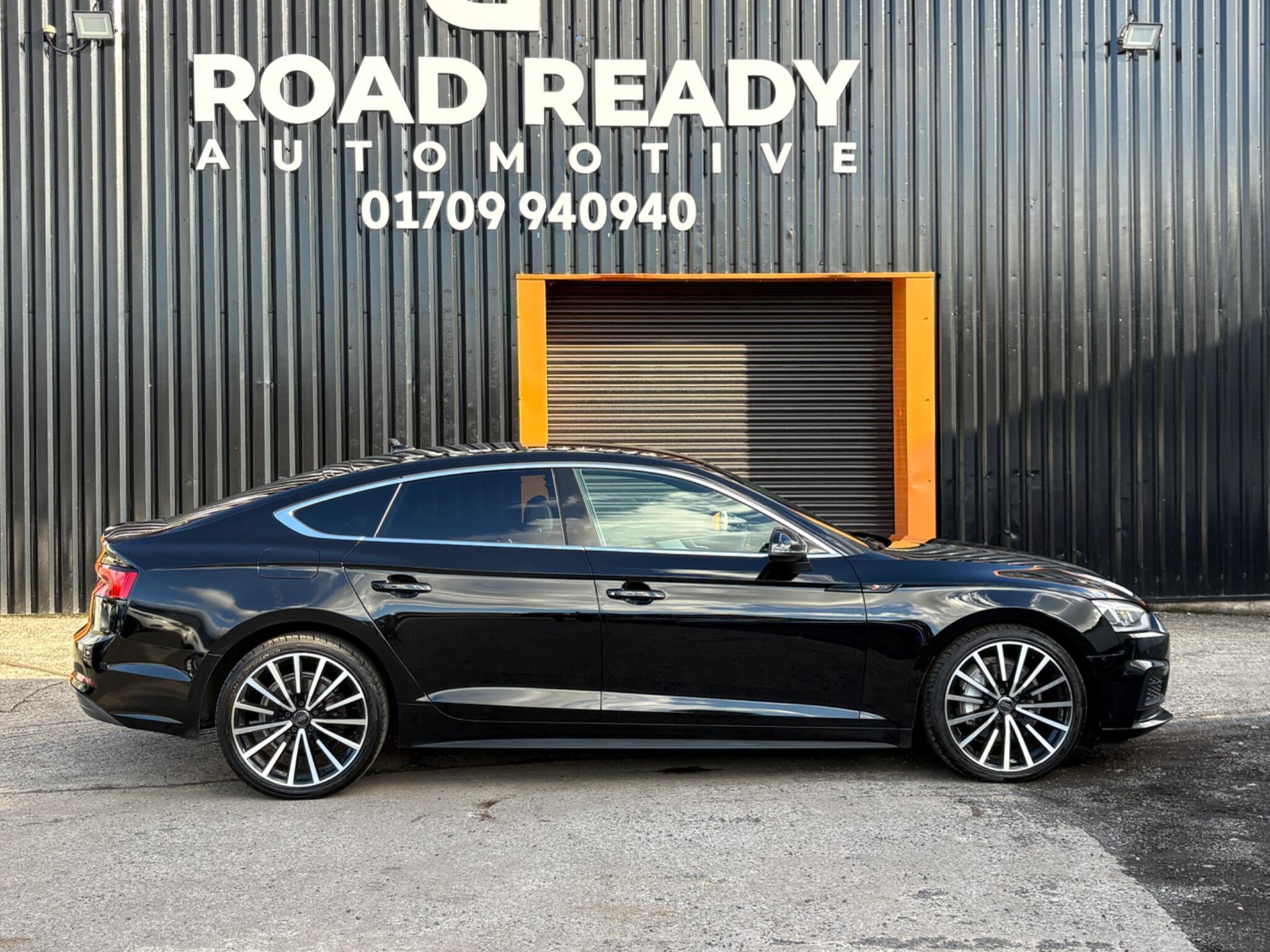 Audi A5 - Image 3