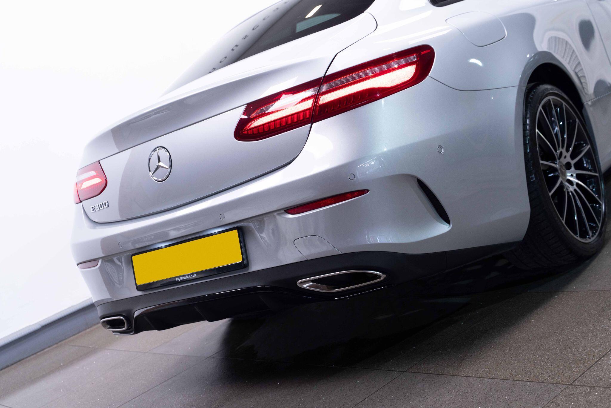 Mercedes E Class - Image 7