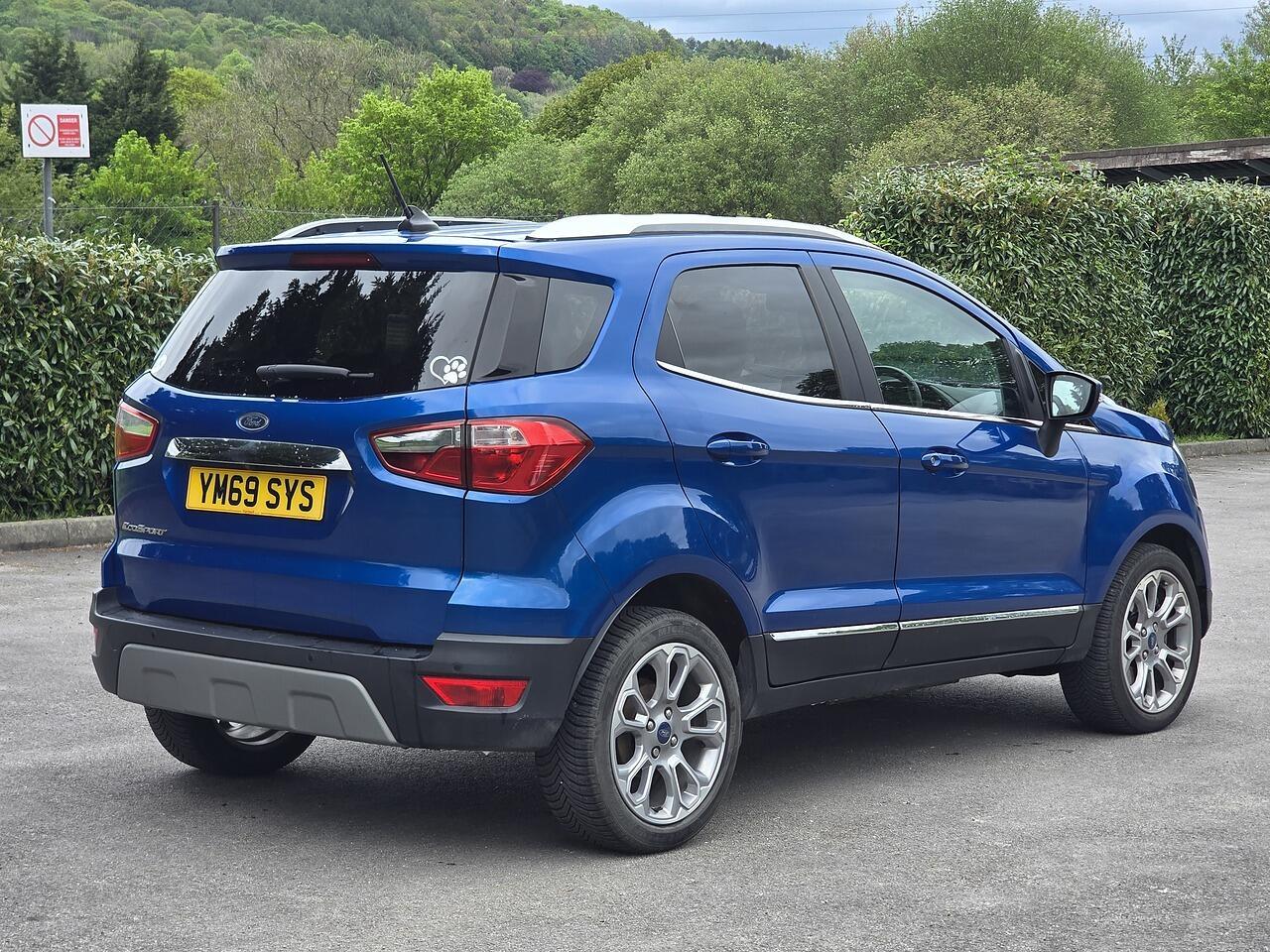Ford Ecosport - Image 24
